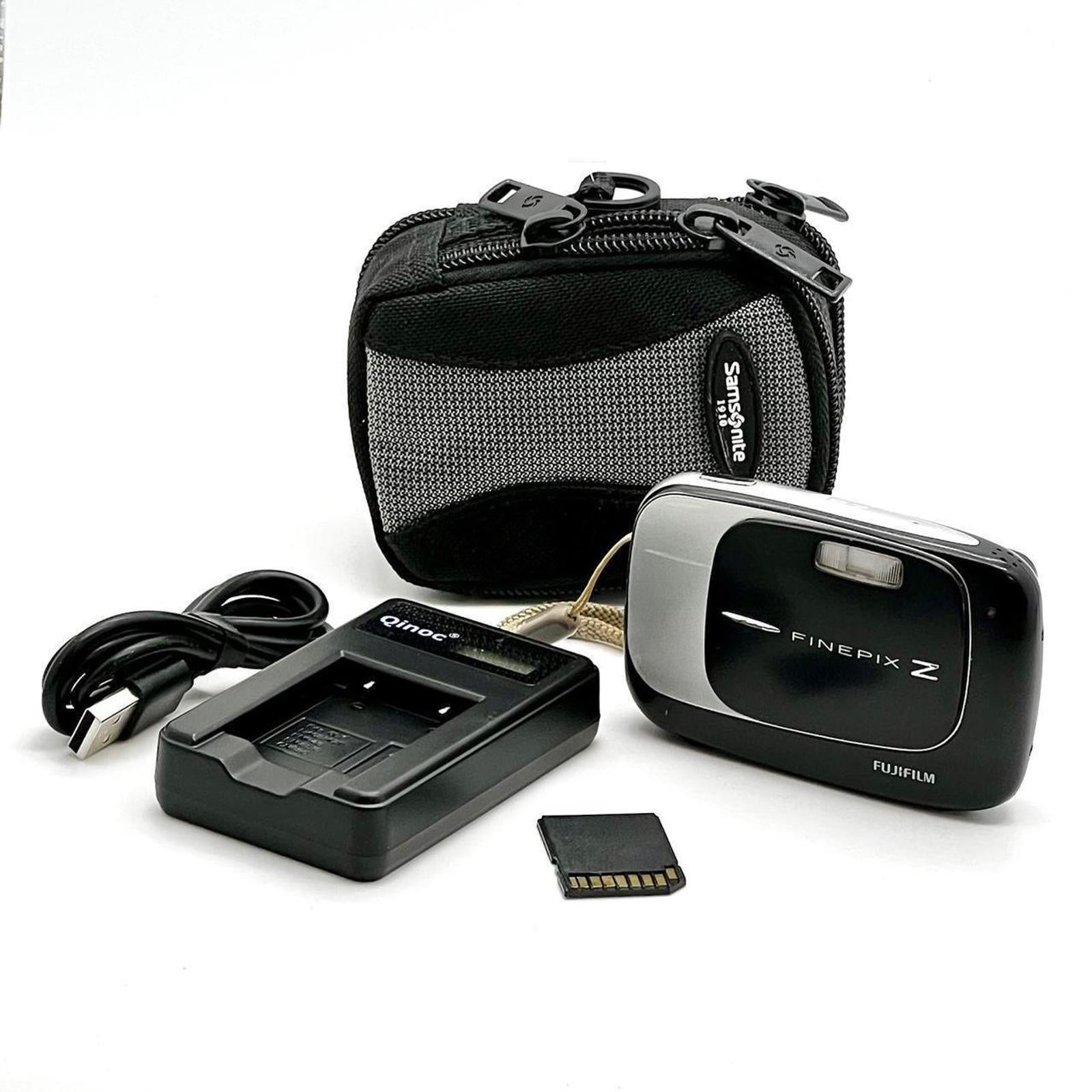 Fujifilm Finepix Z Digital Camera