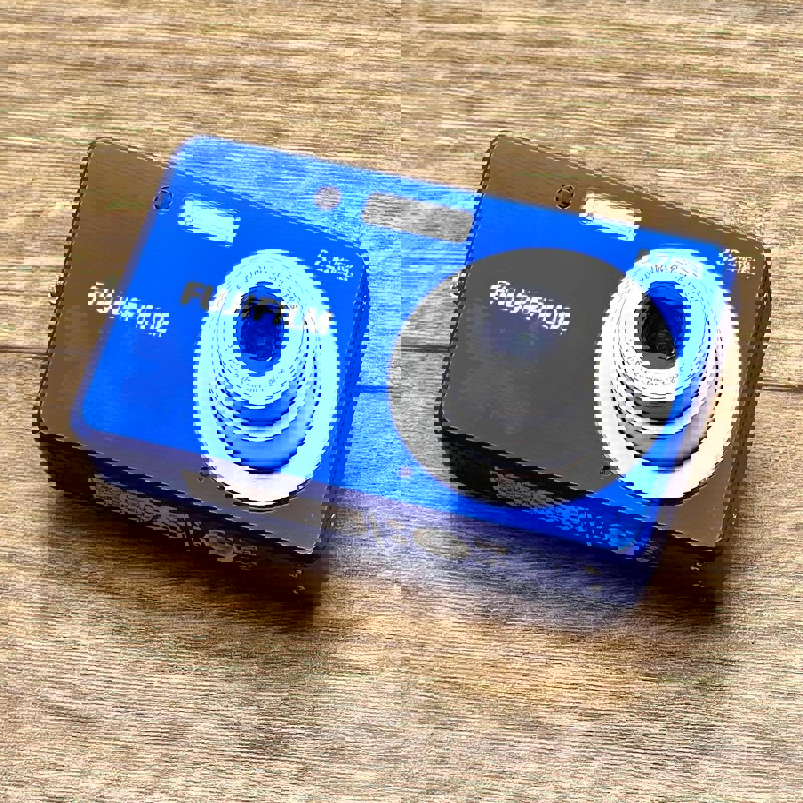 Fujifilm Finepix Digital Camera