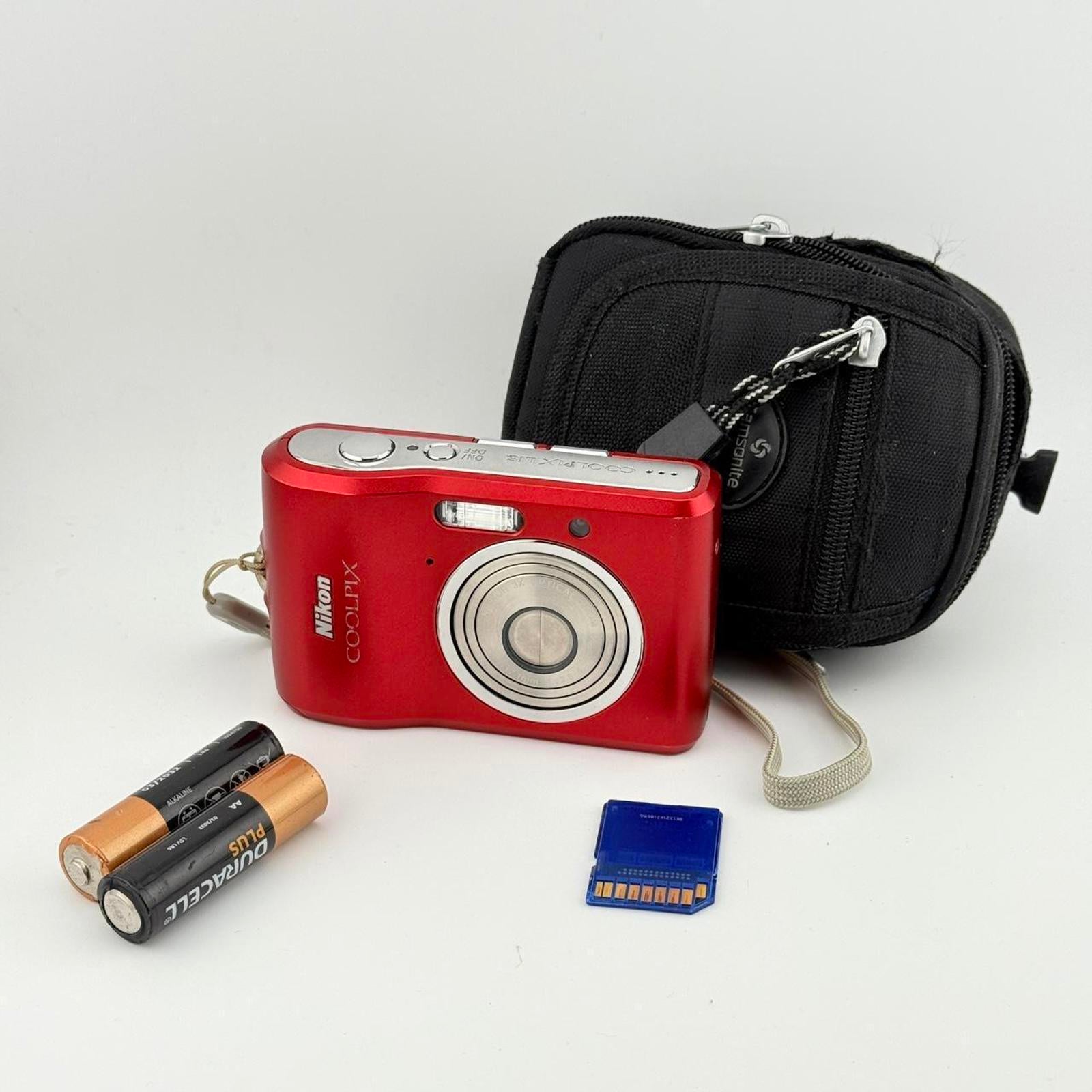 Nikon Coolpix Digital Camera