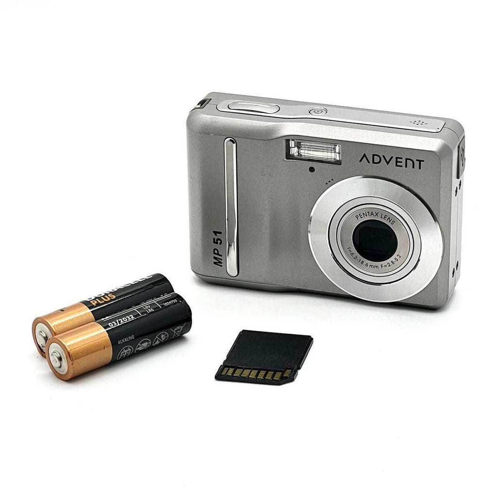 Advent Vintage digicam