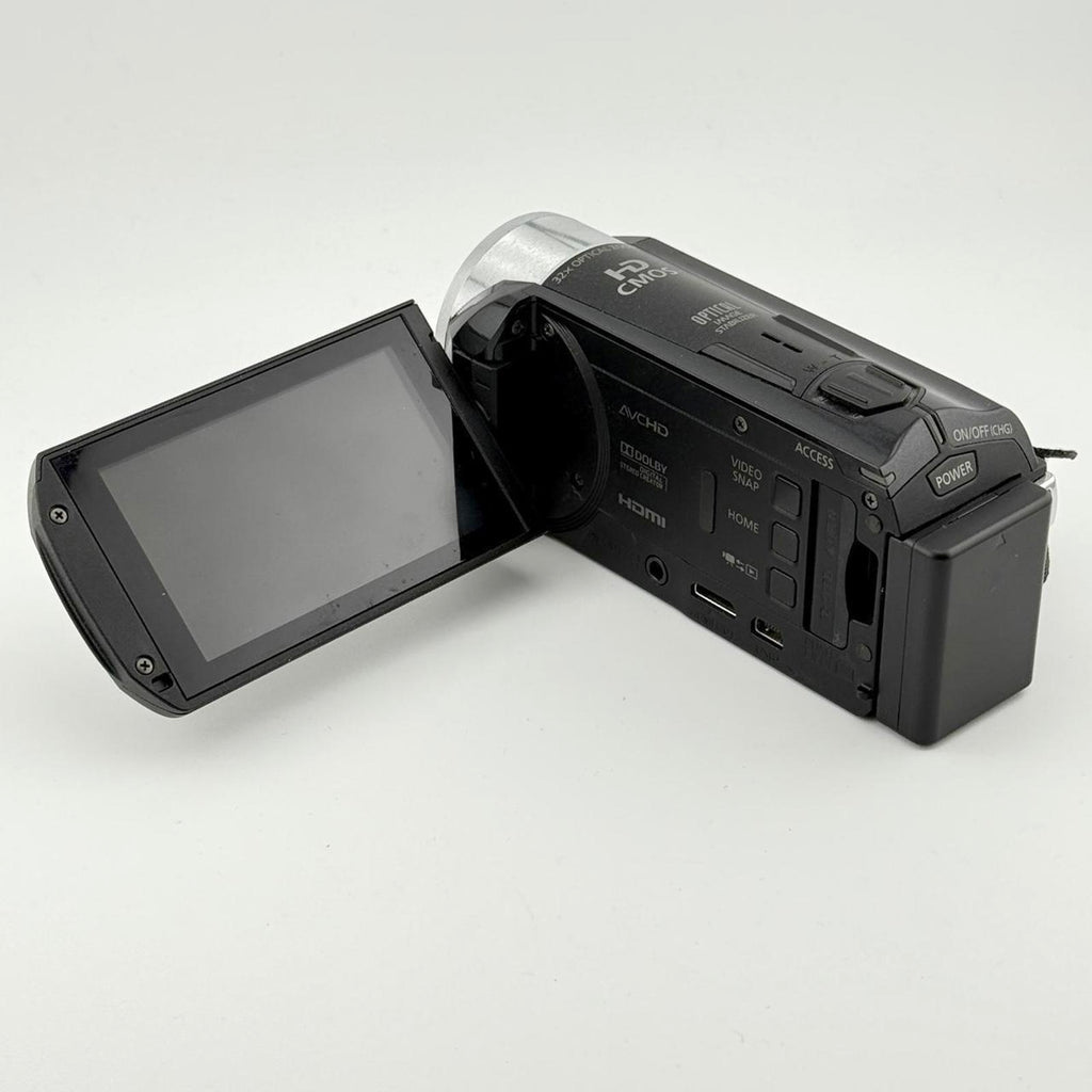 Canon Legria HFR306  Digital Video Camcorder