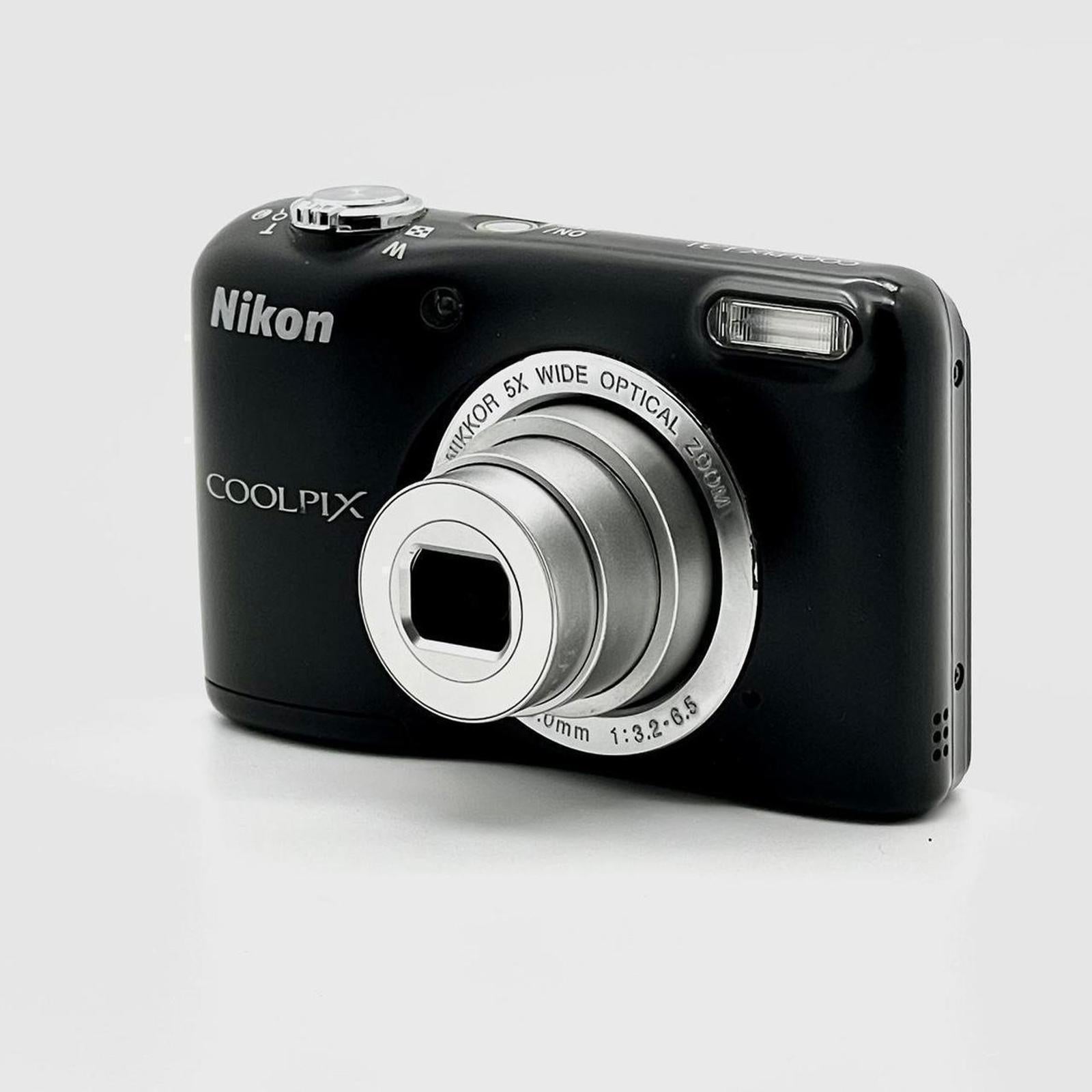 Nikon Coolpix Digital Camera