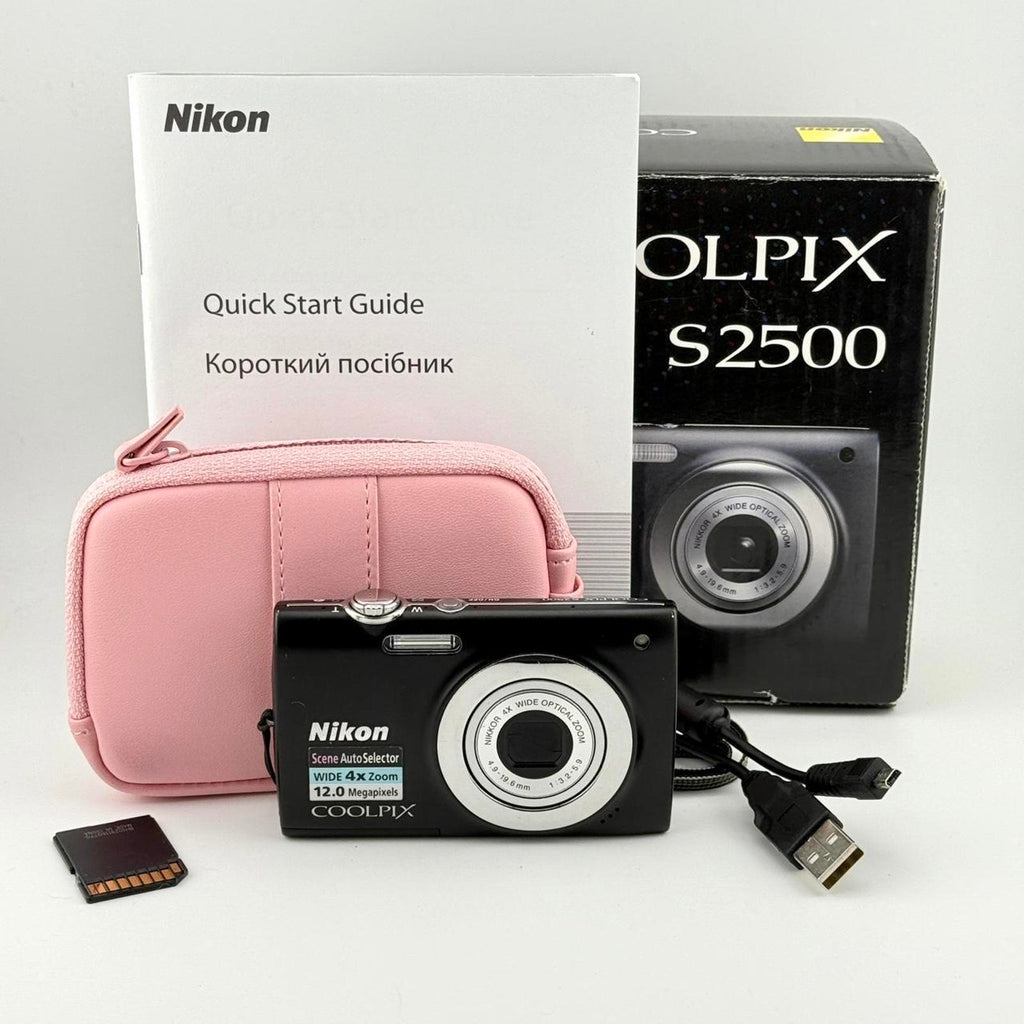 Nikon Coolpix Digicam