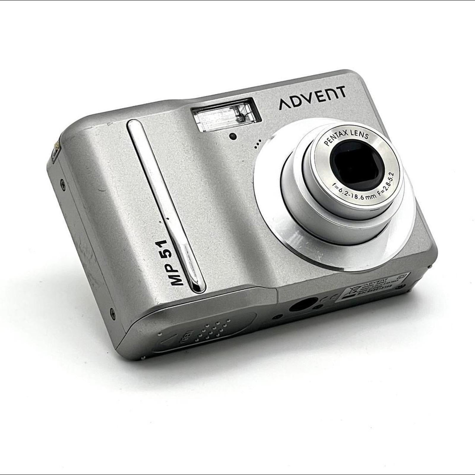 Advent Vintage digicam