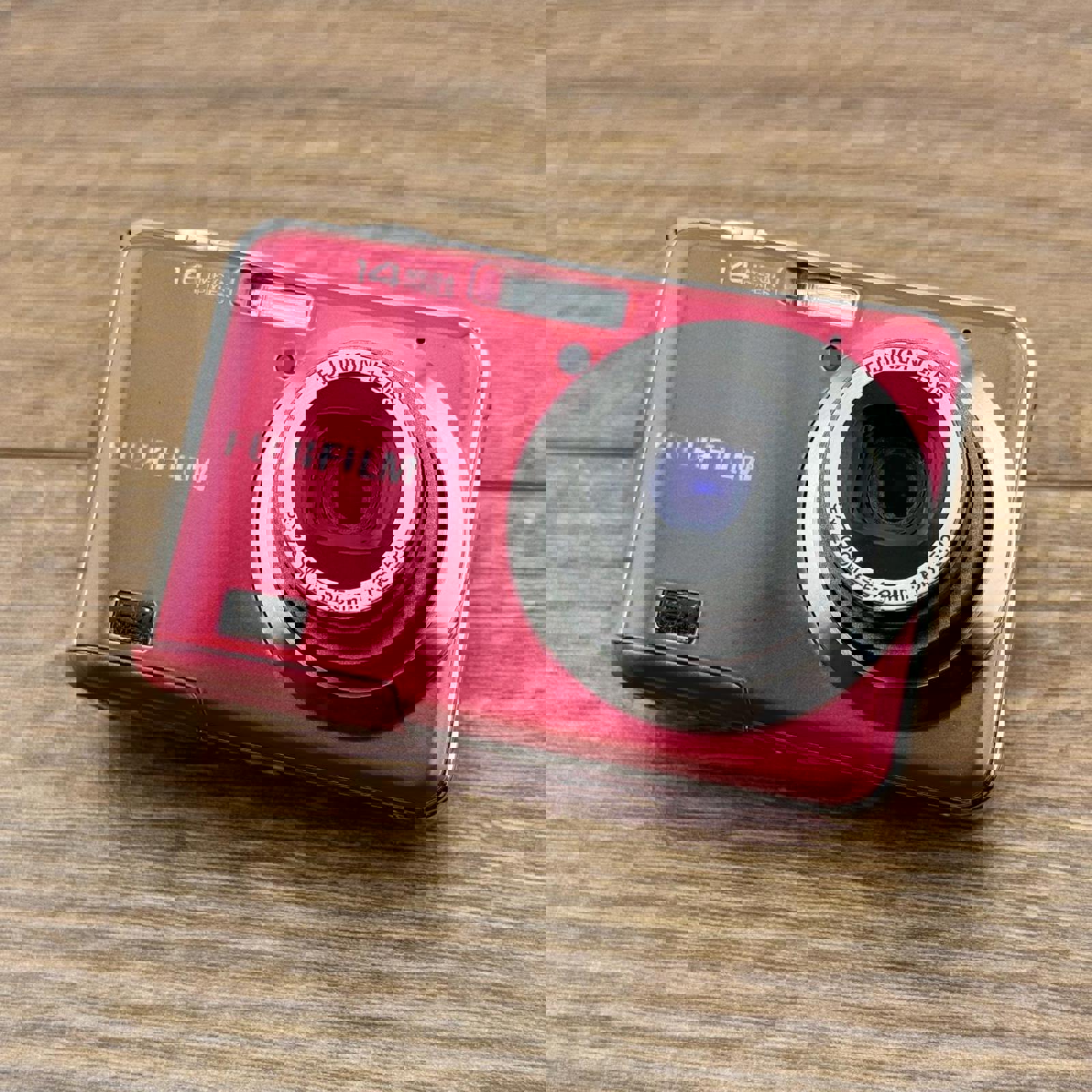 Fujifilm Finepix Digital Camera