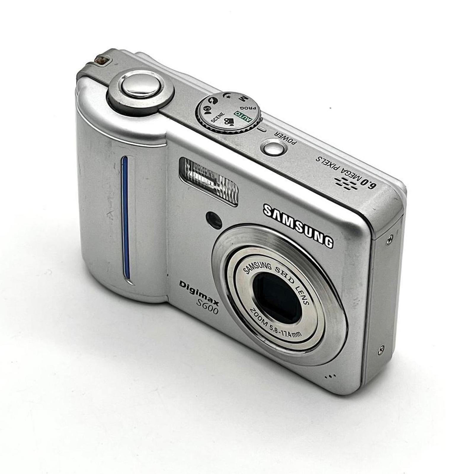Samsung Retro Digicam