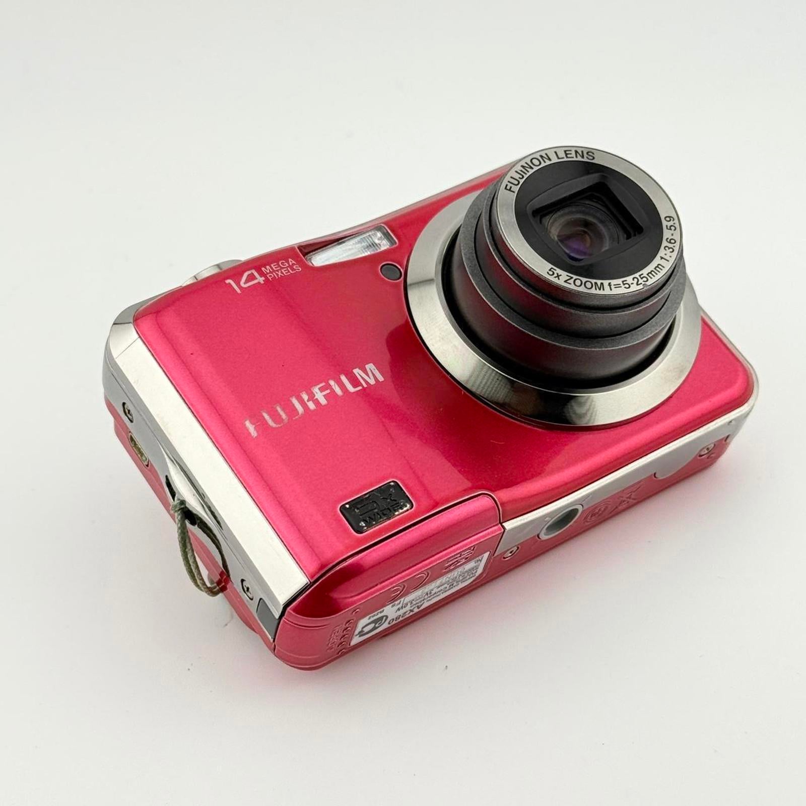 Fujifilm Finepix Digital Camera