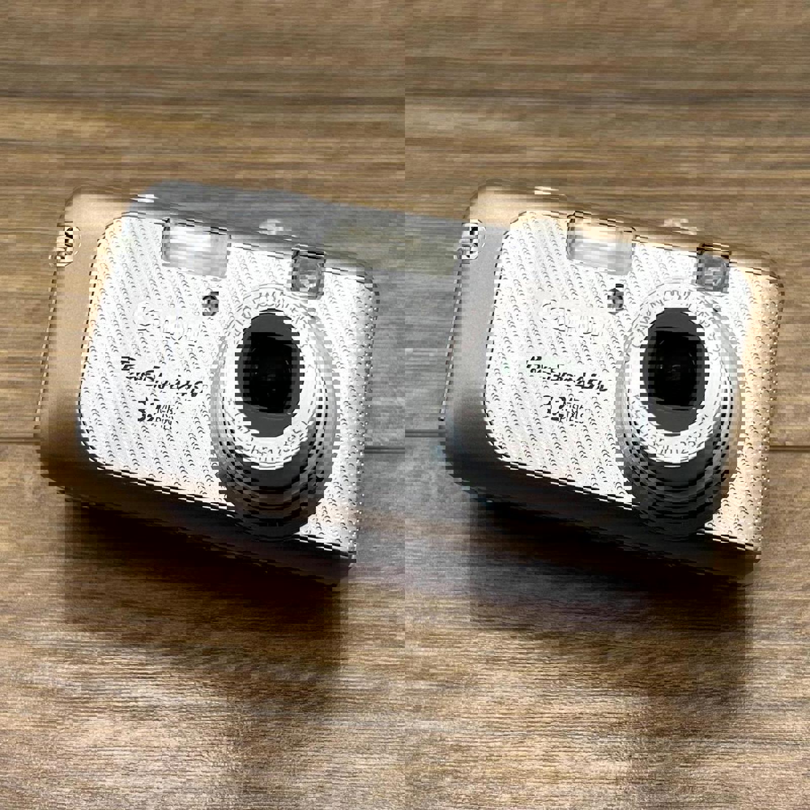 Canon Powershot Vintage Digital Camera