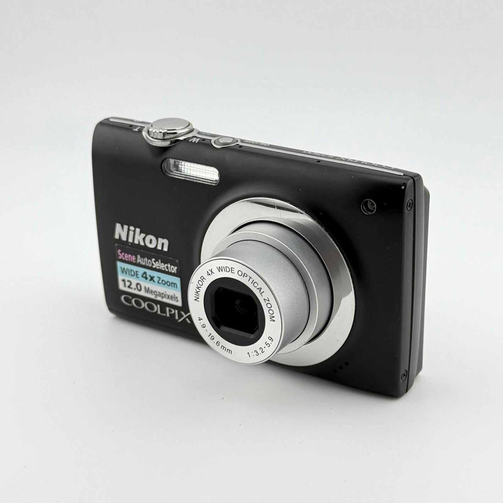 Nikon Coolpix Digicam