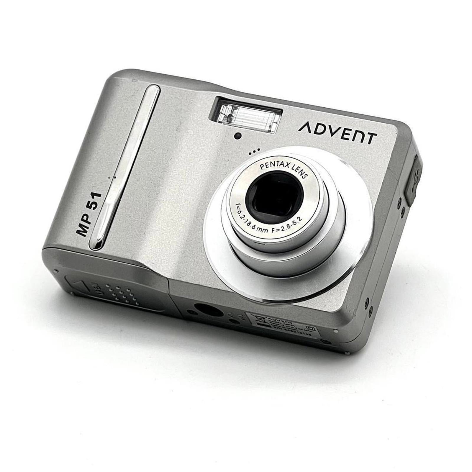 Advent Vintage digicam