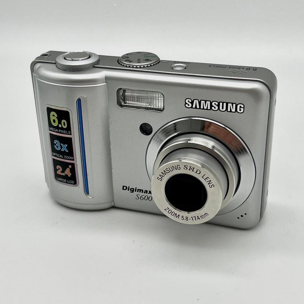 Samsung Retro Digicam