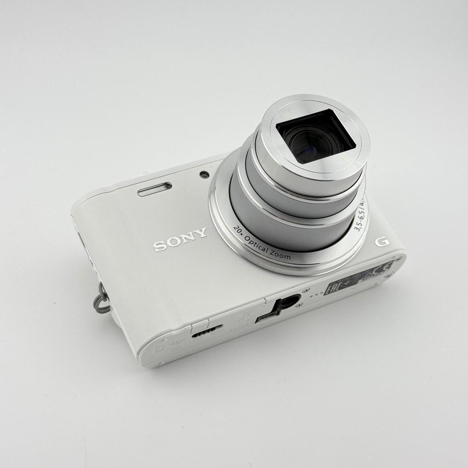 Sony Cybershot Digital Camera