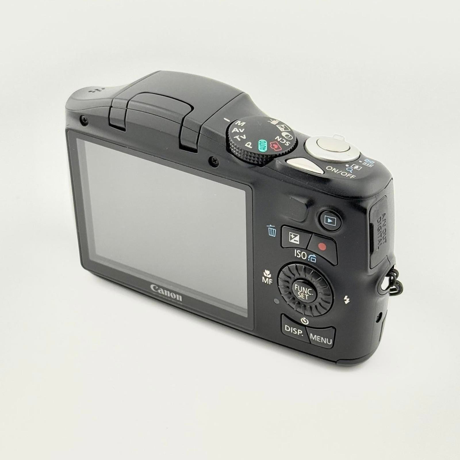 Canon Powershot Digital Camera