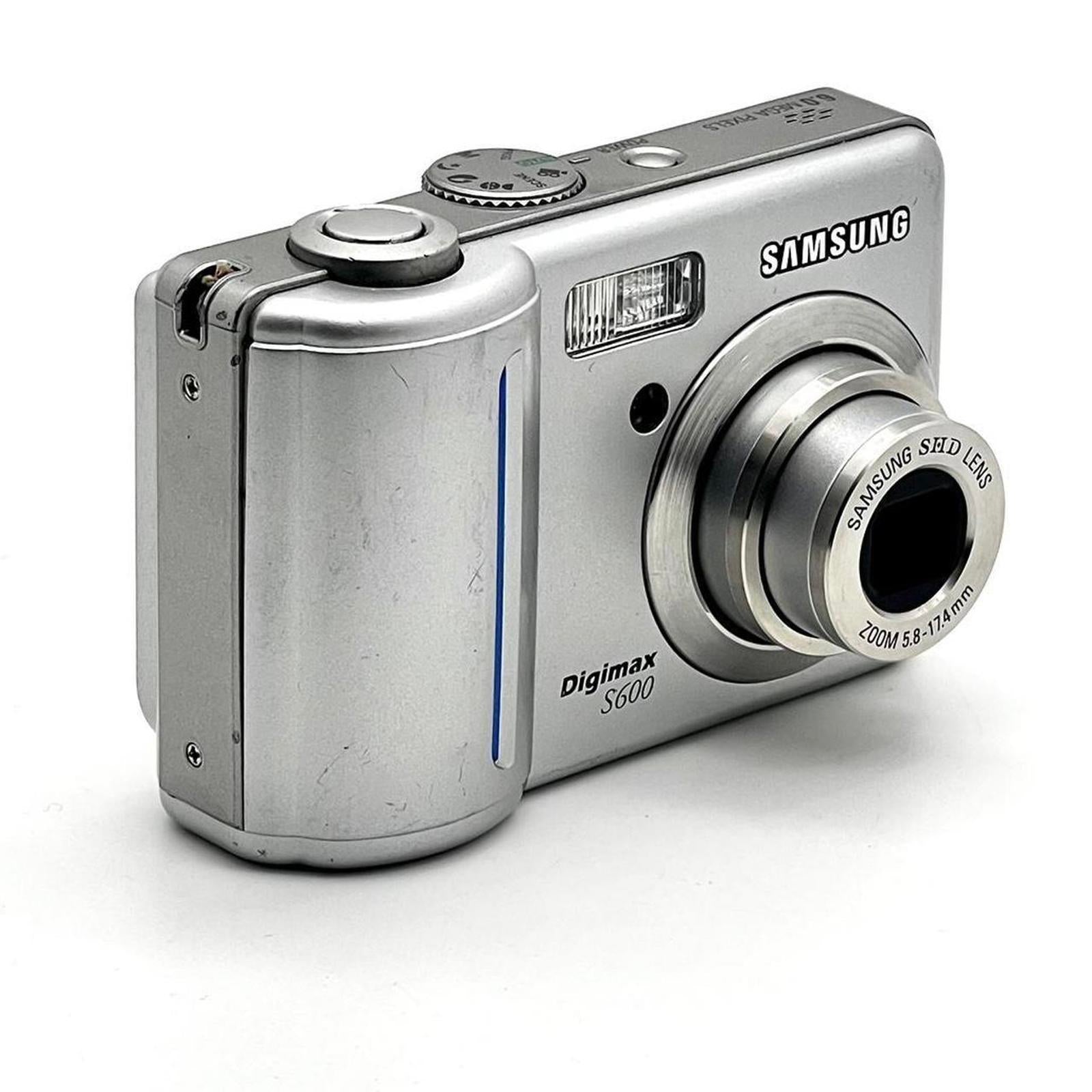 Samsung Retro Digicam