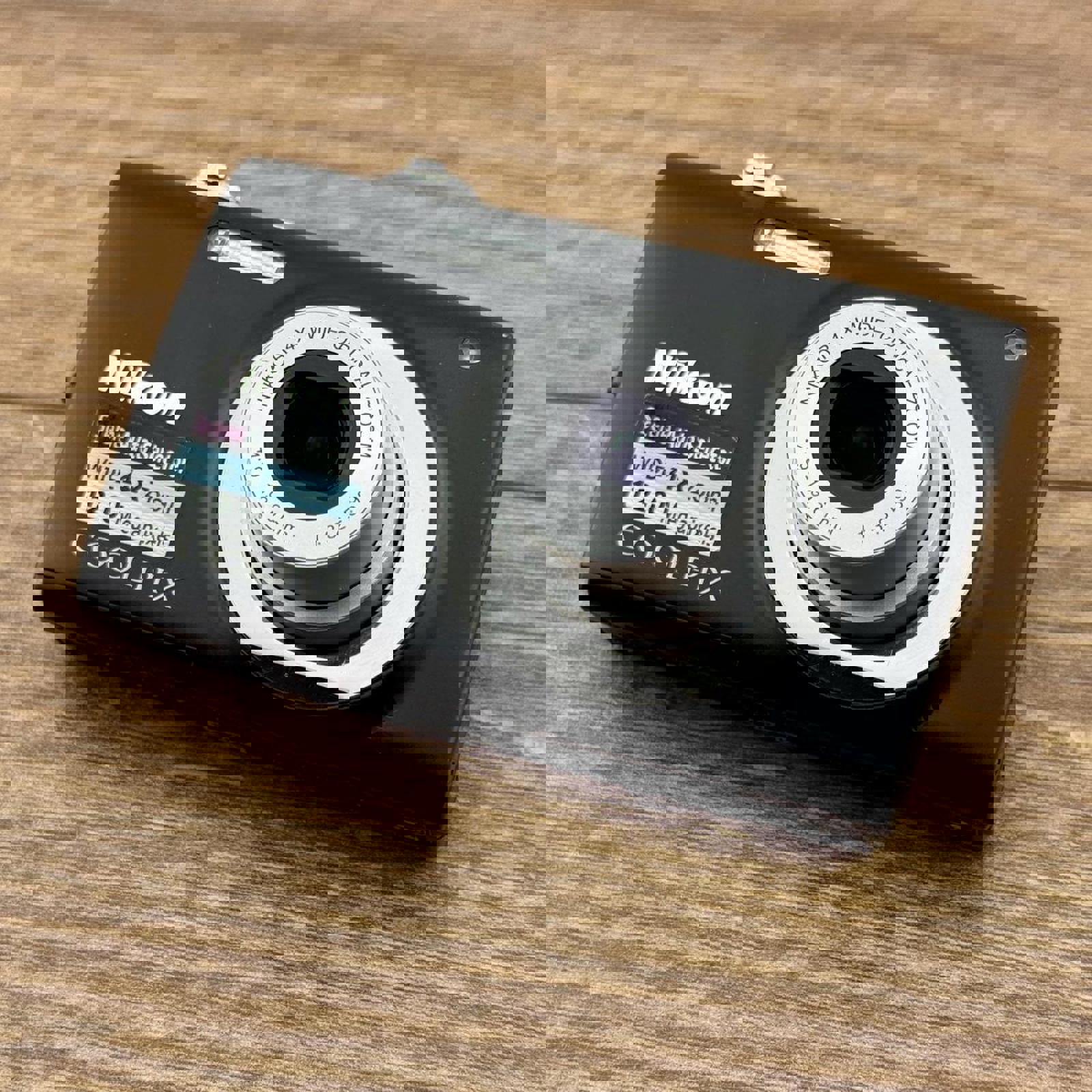 Nikon Coolpix Digicam