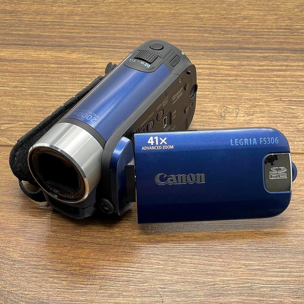 Canon Digital Video Camcorder