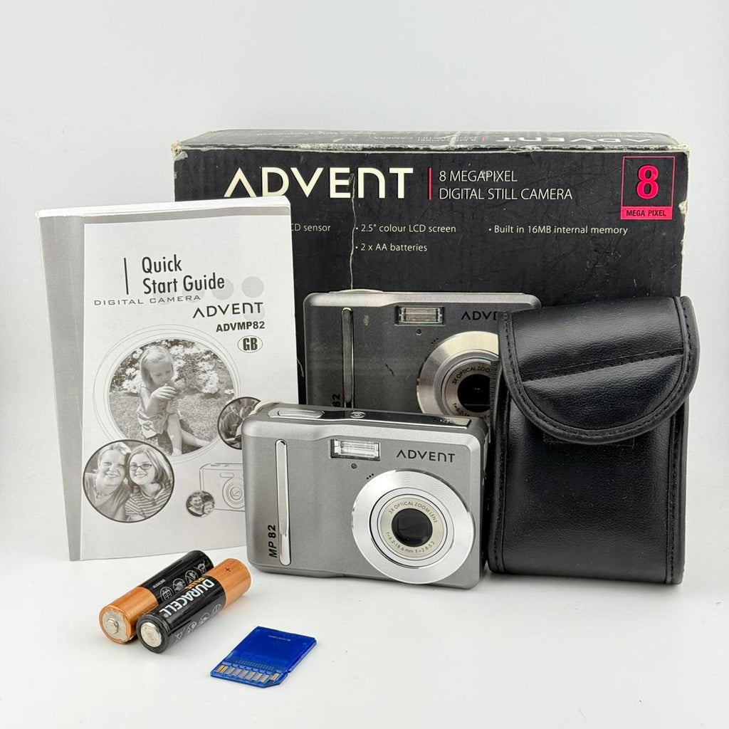 Advent Vintage digicam