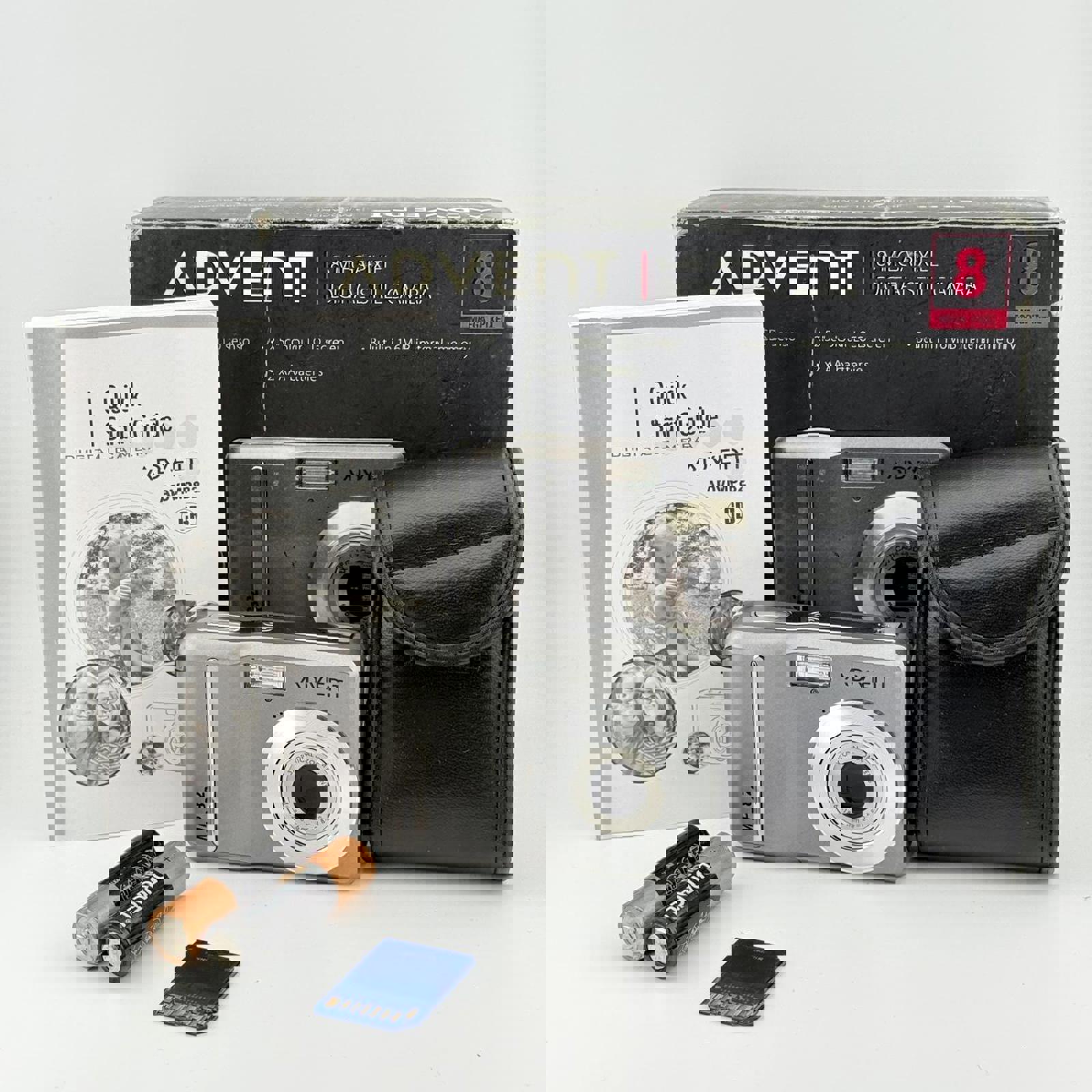 Advent Vintage digicam