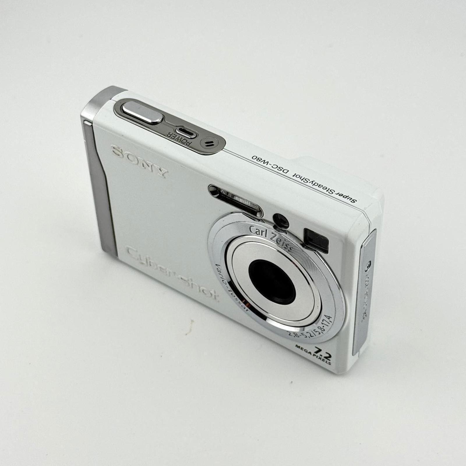 Sony Cybershot Digicam