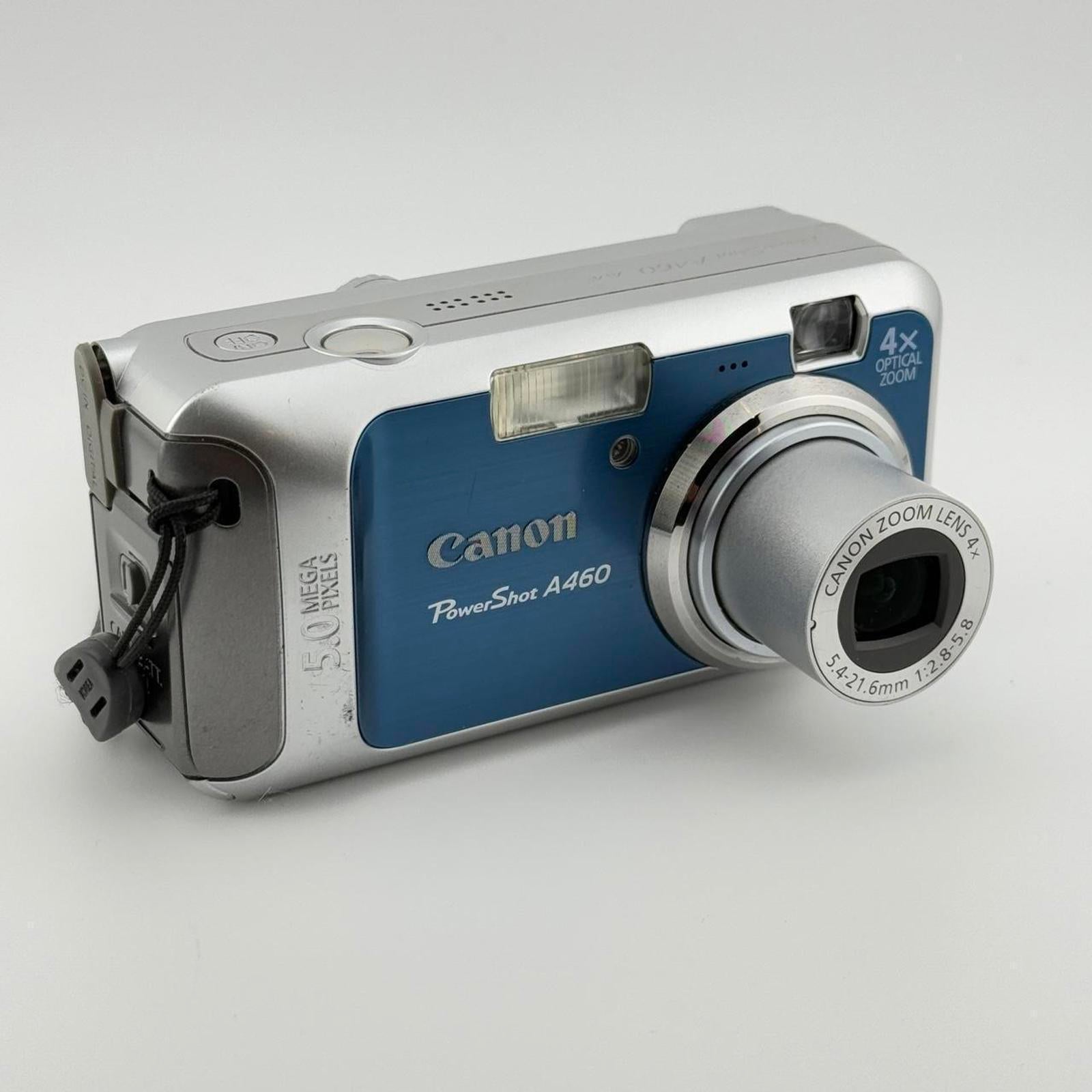 Canon Powershot Vintage Digital Camera