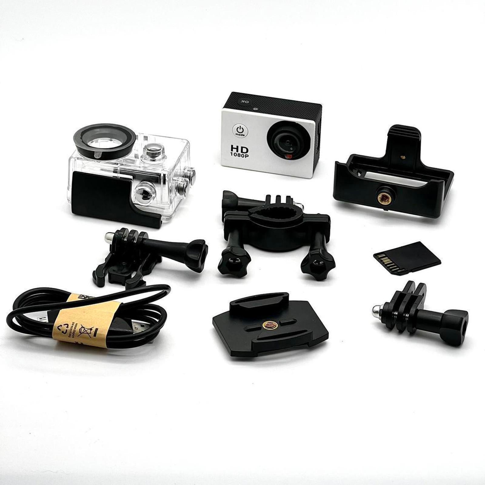 Action/Sports Digital Video Camera