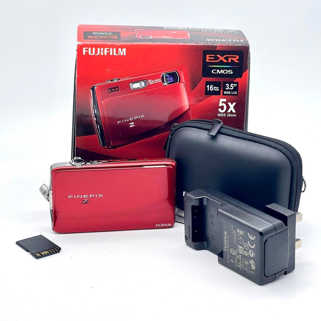 Fujifilm Finepix Z Digital Camera