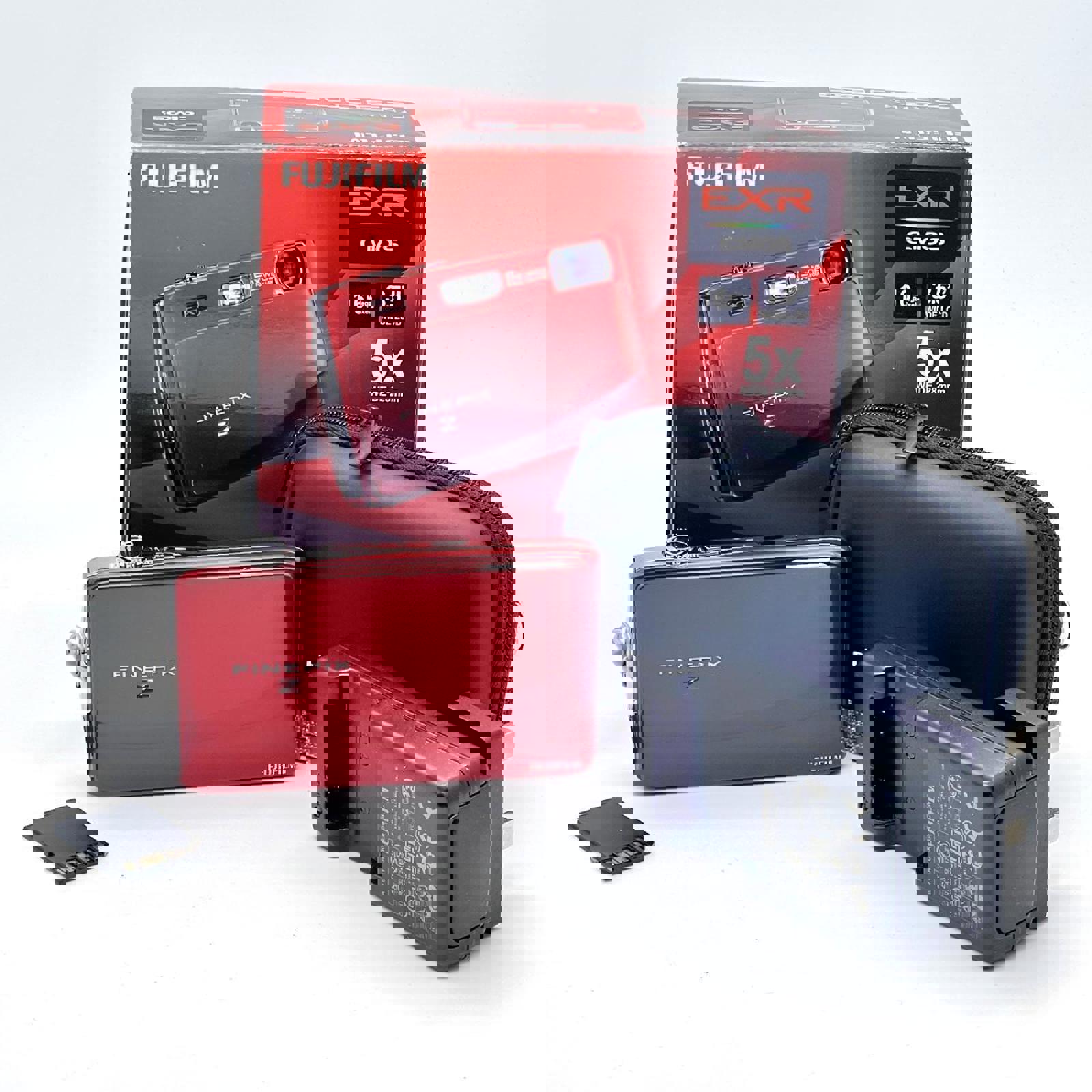 Fujifilm Finepix Z Digital Camera