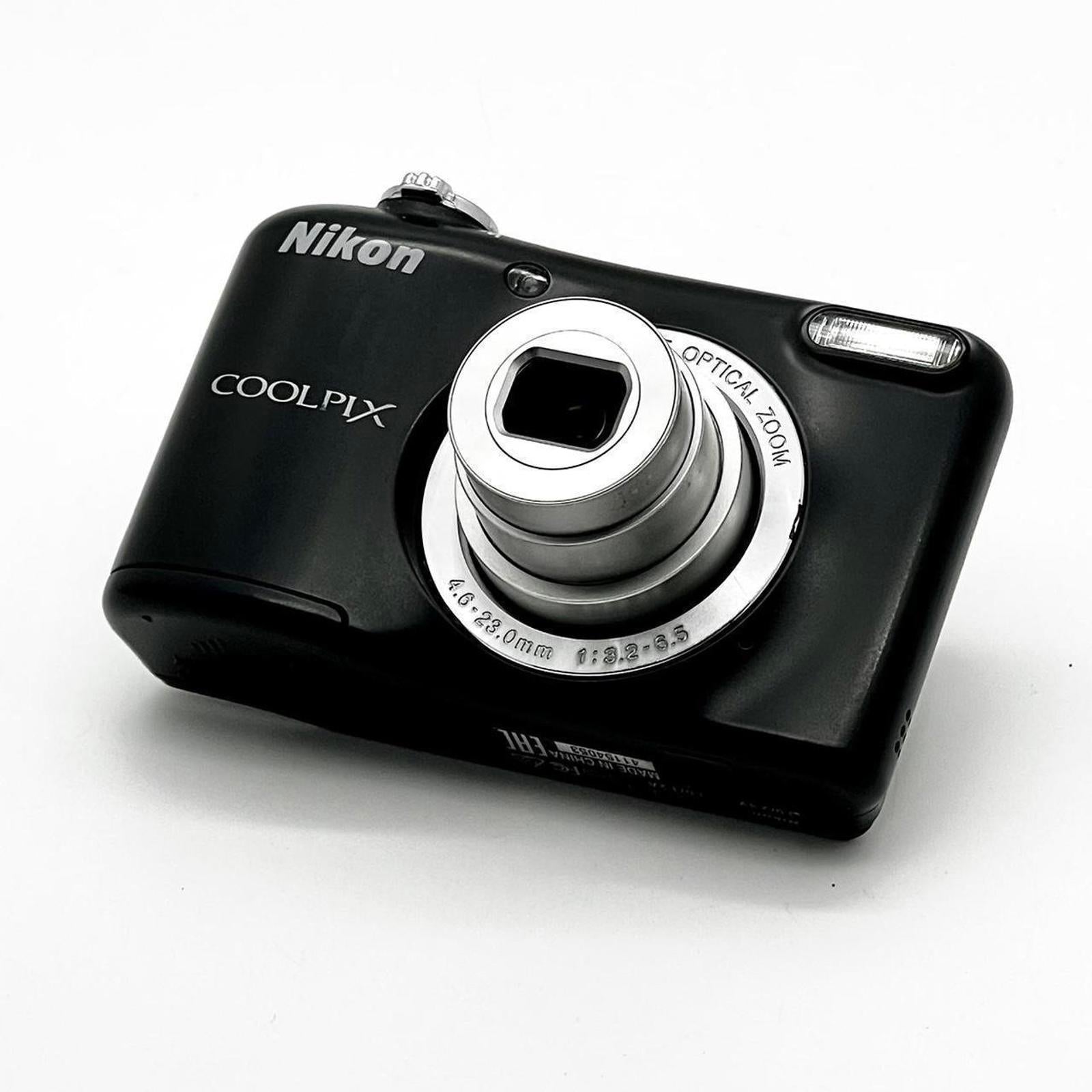 Nikon Coolpix Digital Camera