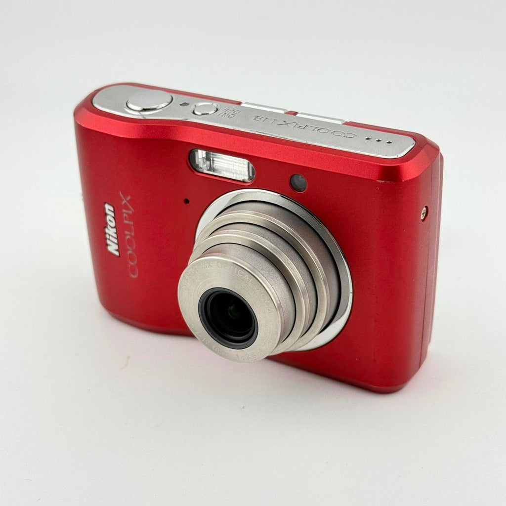 Nikon Coolpix Digital Camera