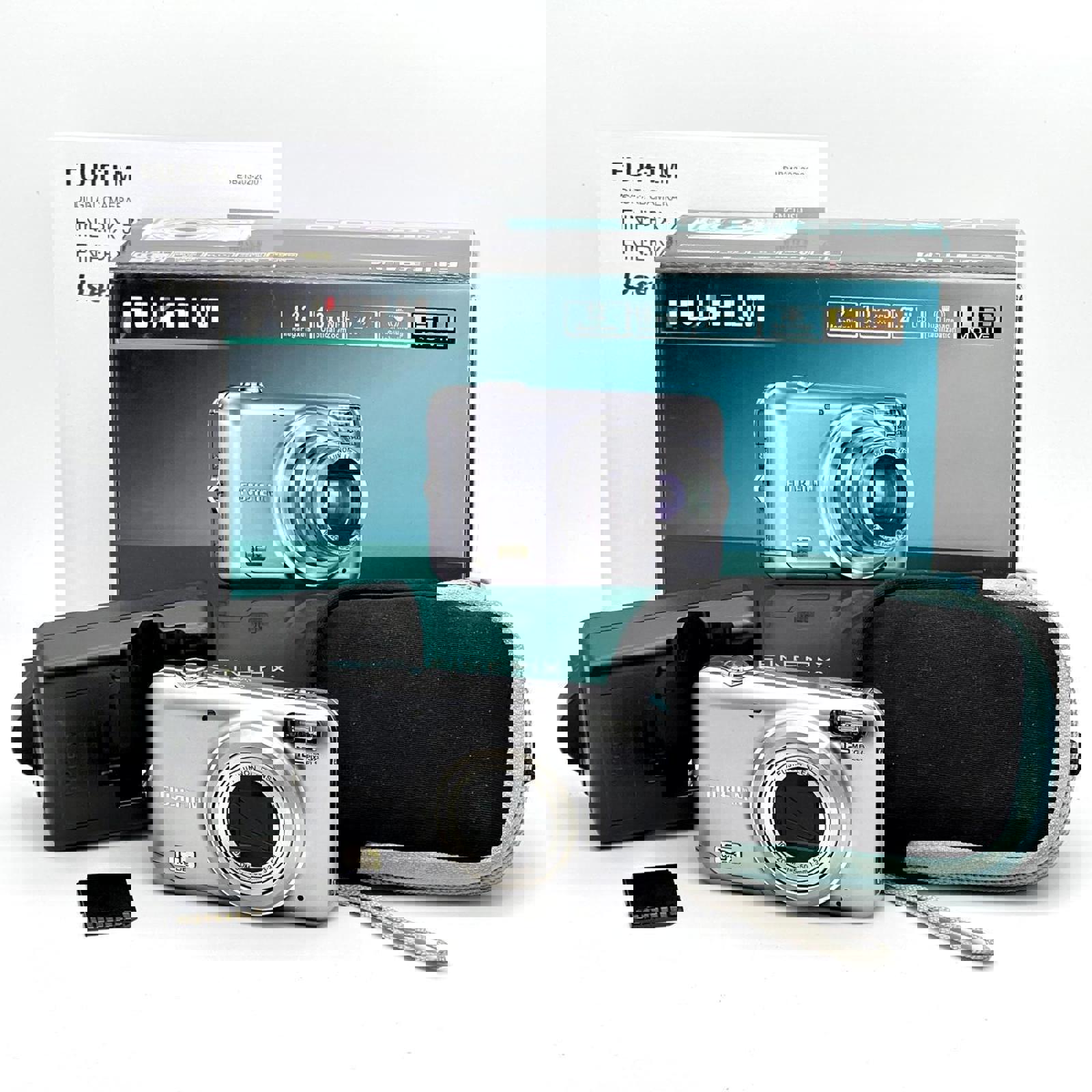 Fujifilm Finepix Digital Camera