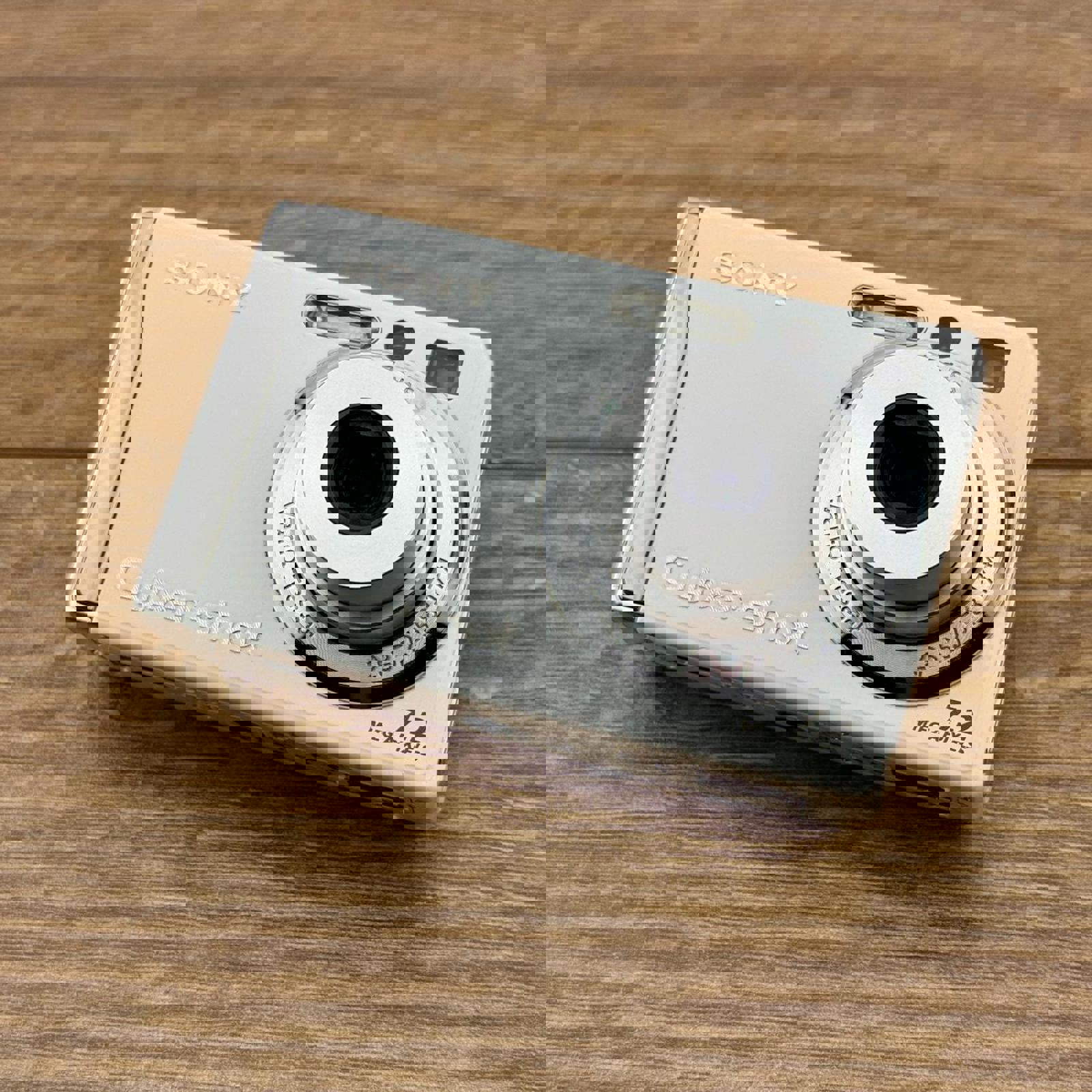 Sony Cybershot Digicam