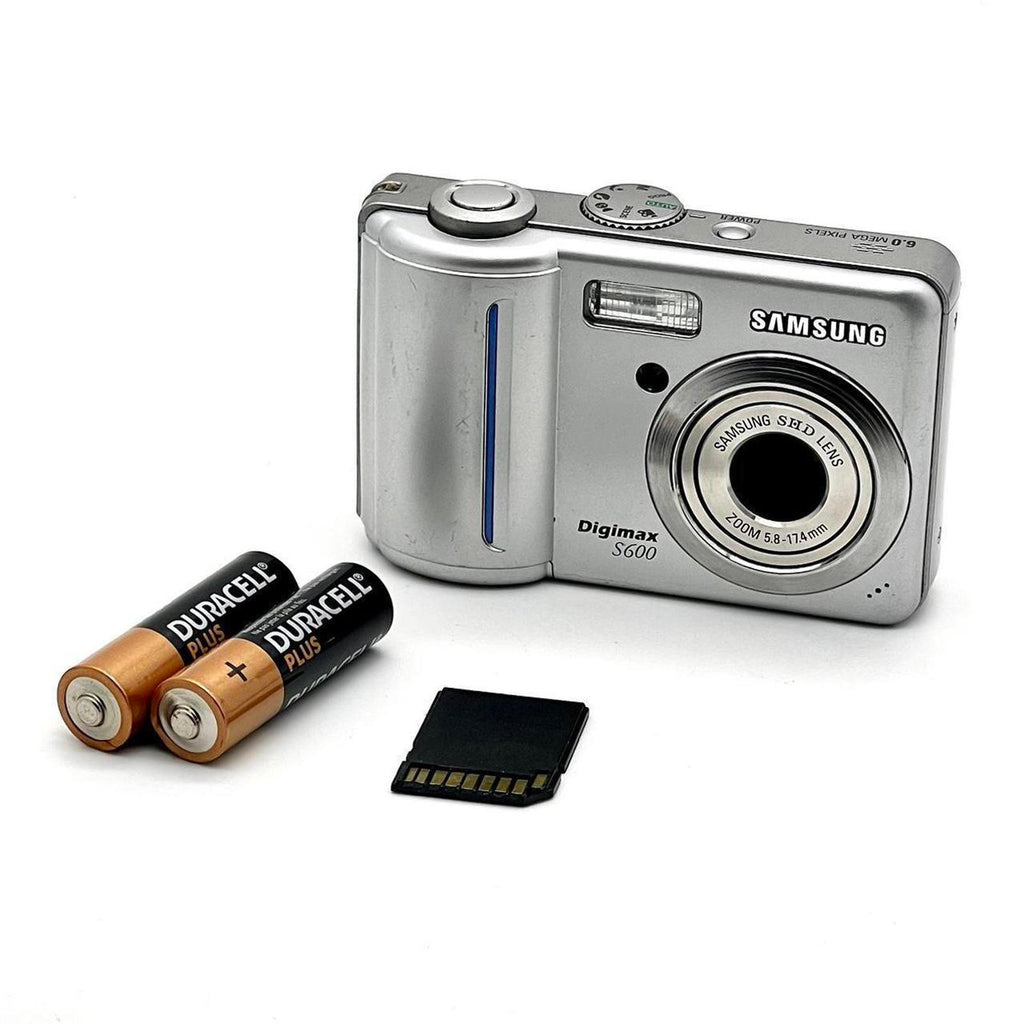 Samsung Retro Digicam