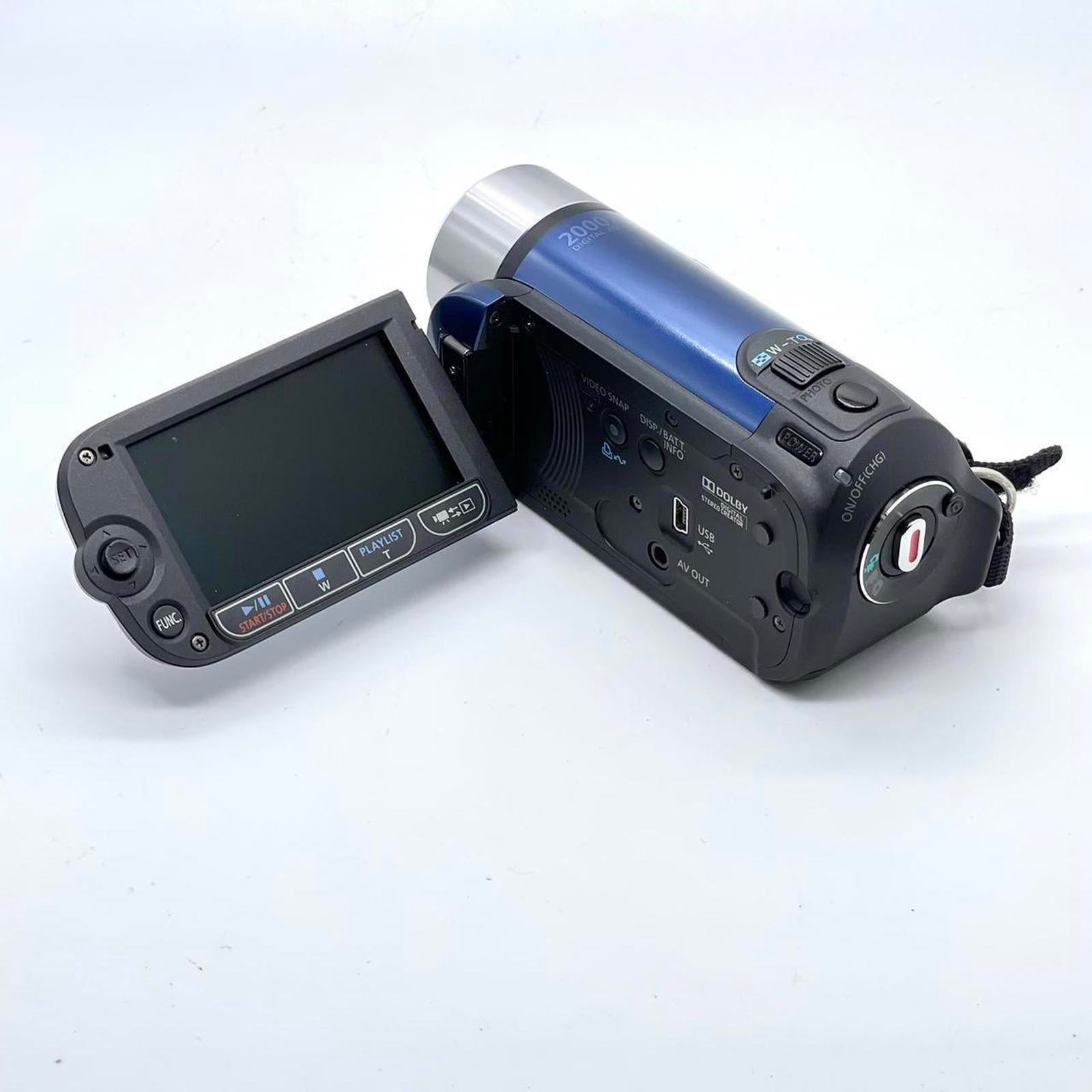 Canon Digital Video Camcorder