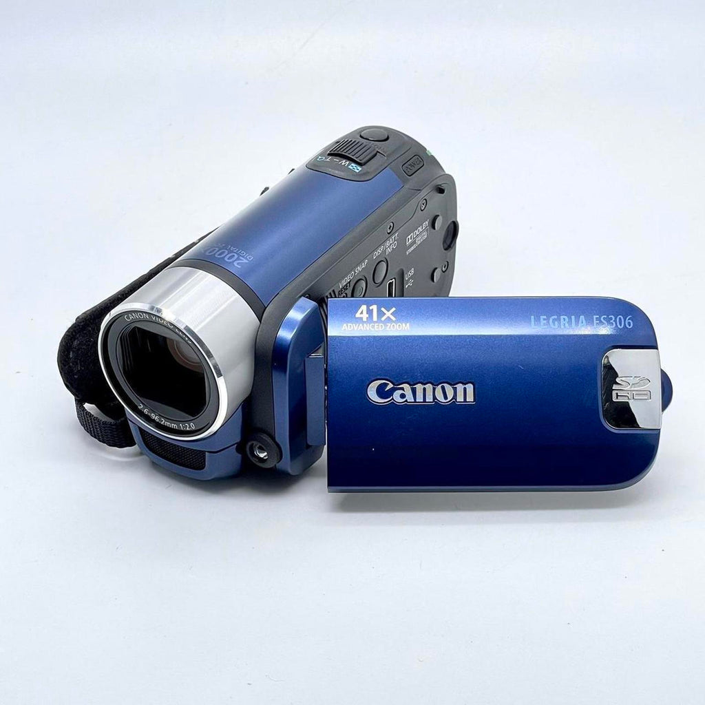 Canon Digital Video Camcorder