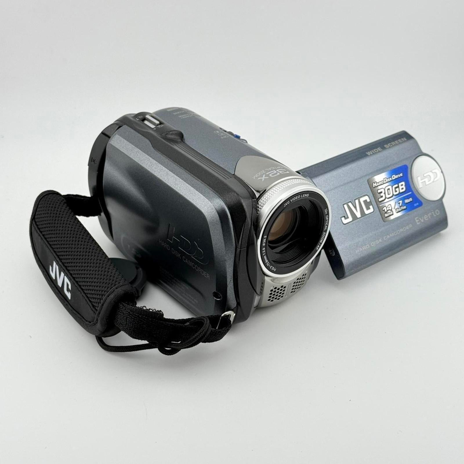 JVC Digital Video Camcorder