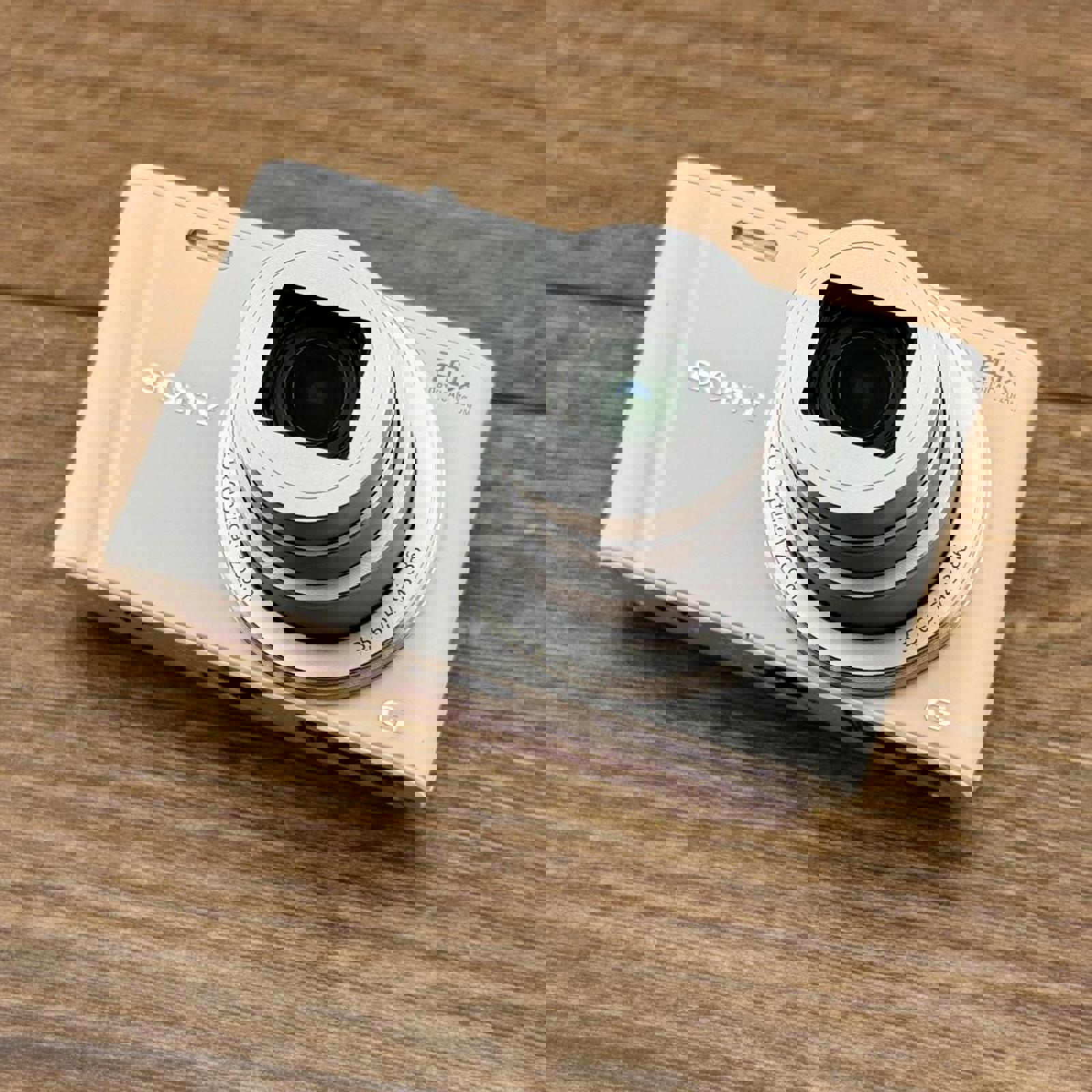 Sony Cybershot Digital Camera