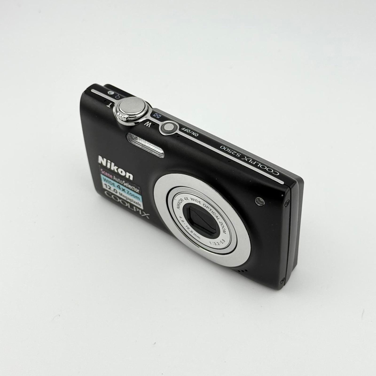 Nikon Coolpix Digicam