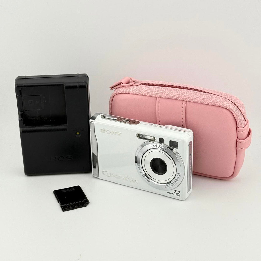 Sony Cybershot Digicam