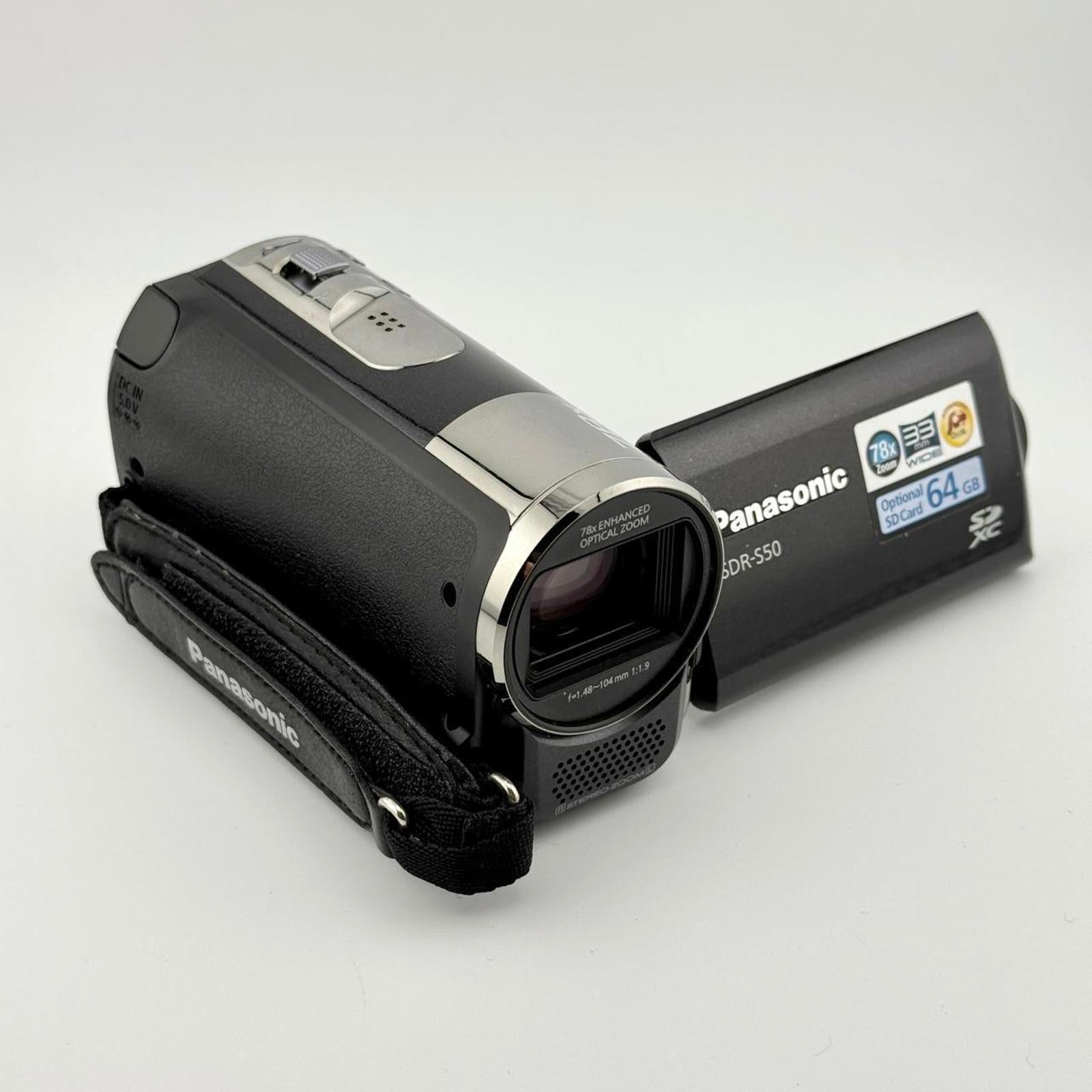 Panasonic Digital Video Camera Camcorder