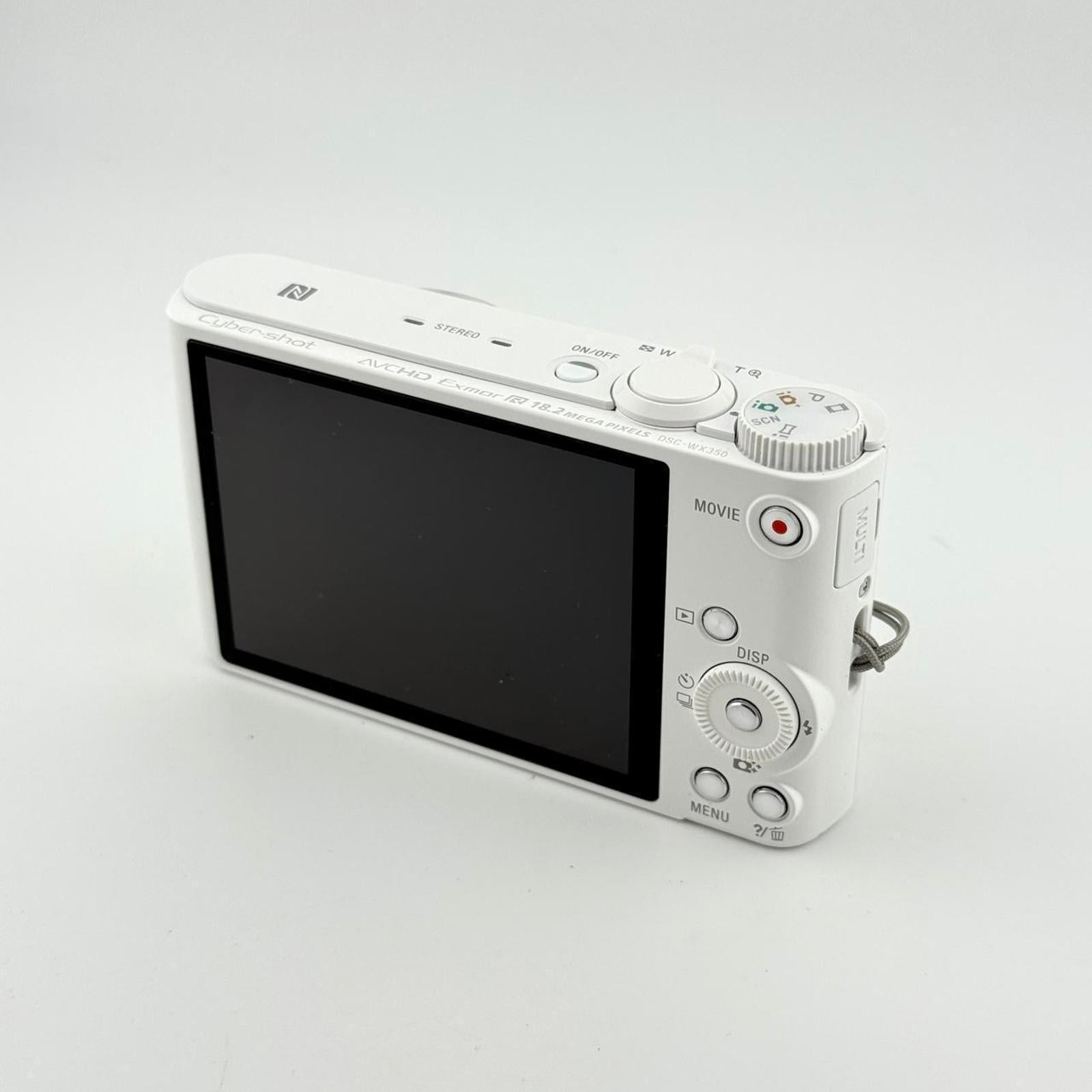 Sony Cybershot Digital Camera