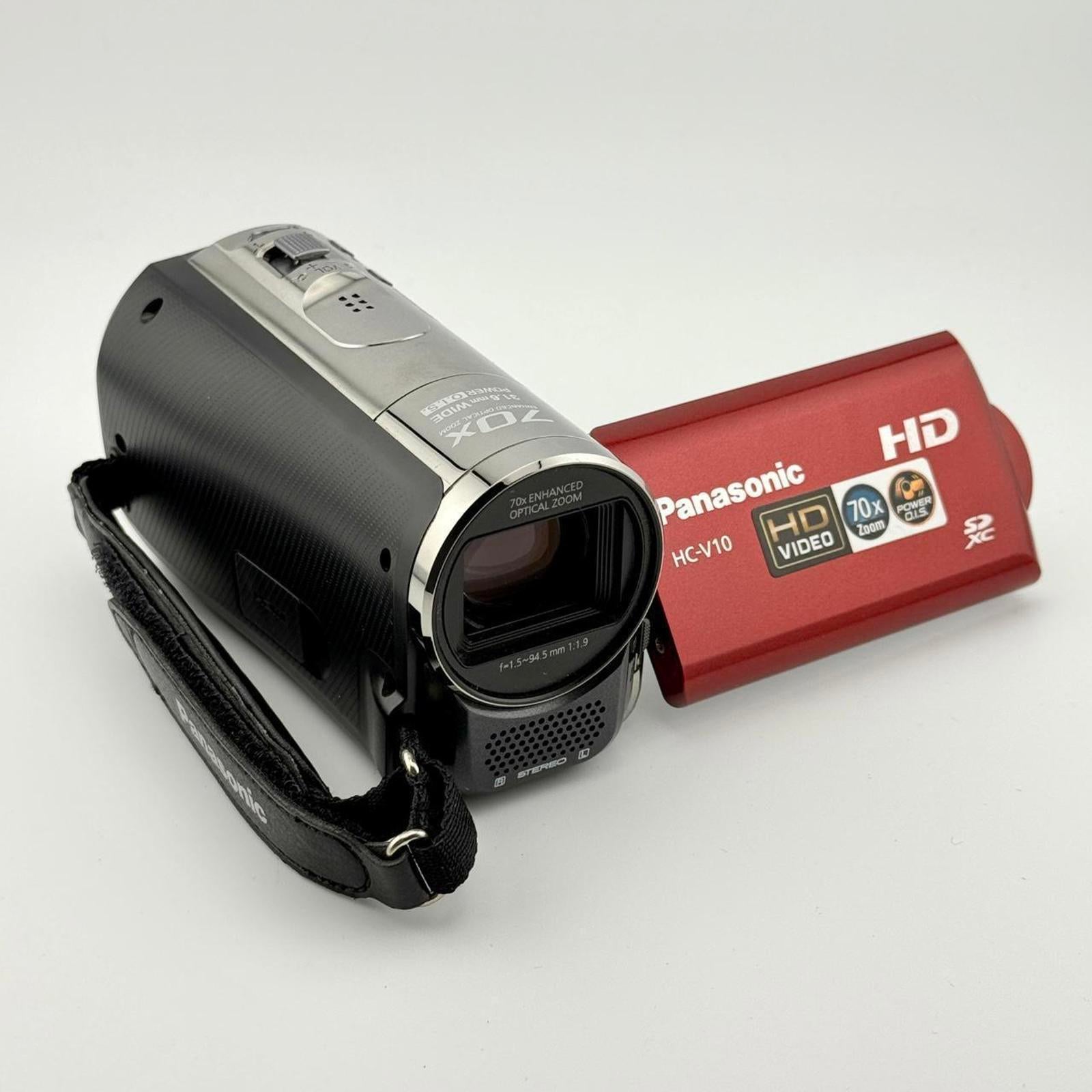 Panasonic Digital Video Camera Camcorder
