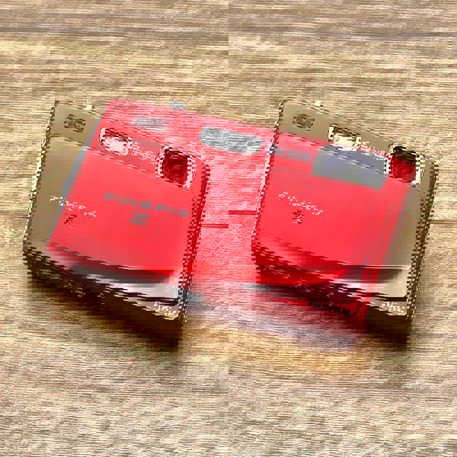 Fujifilm Finepix Z Digital Camera