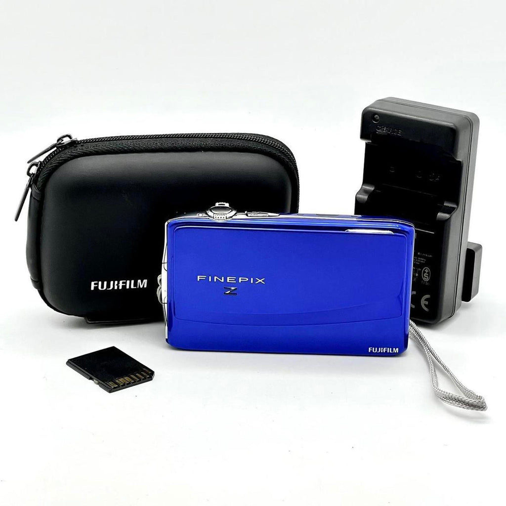 Fujifilm Finepix Z Digital Camera
