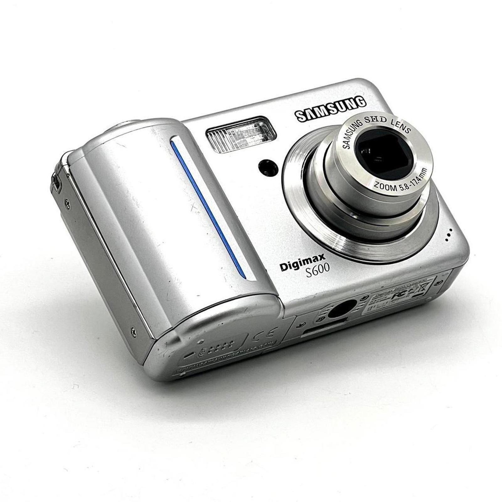 Samsung Retro Digicam