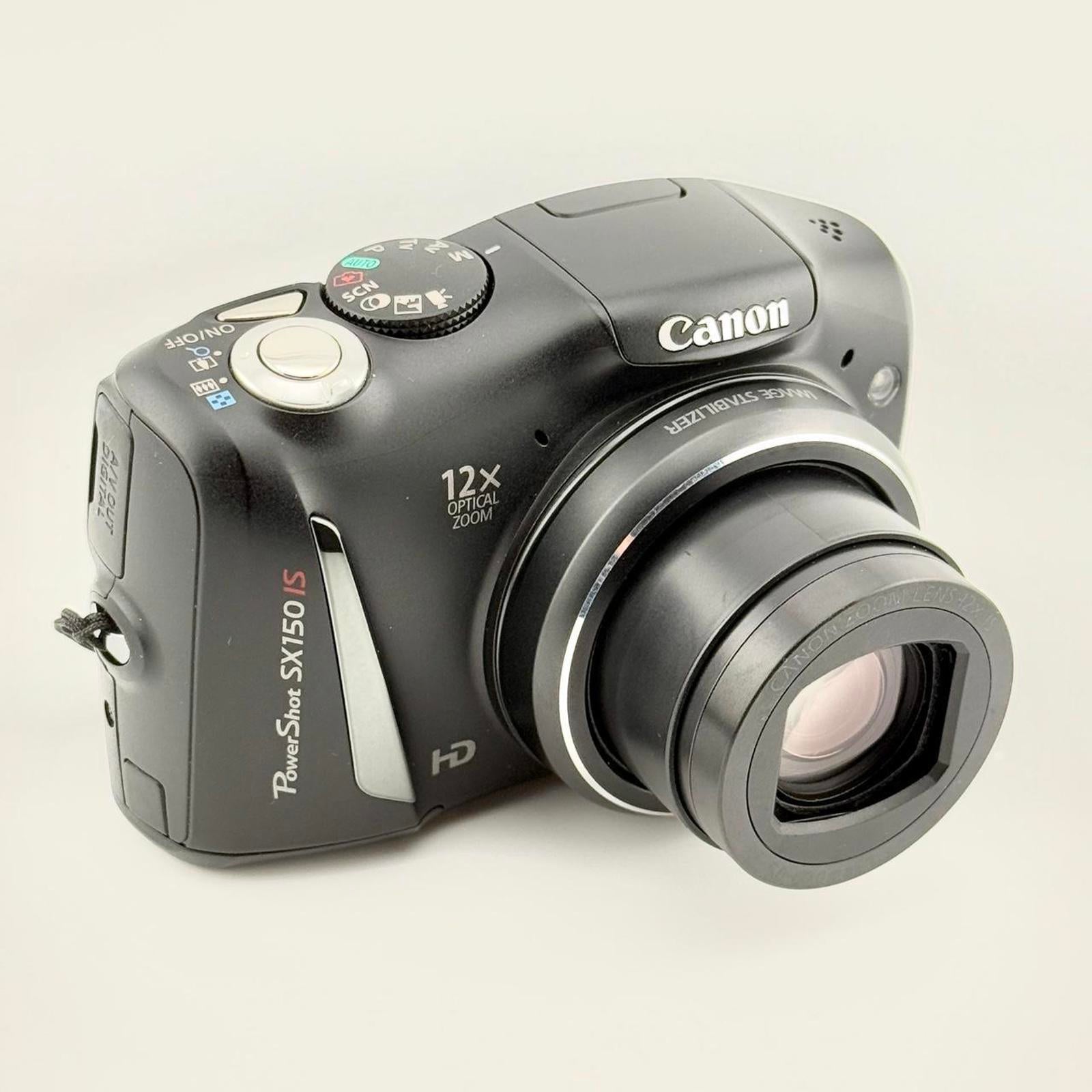 Canon Powershot Digital Camera