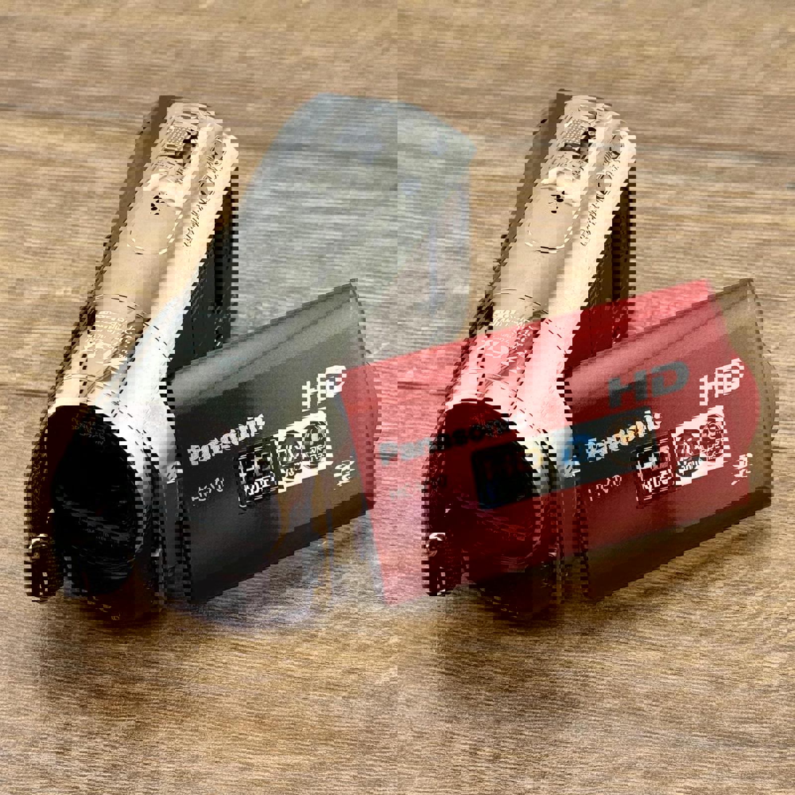 Panasonic Digital Video Camera Camcorder