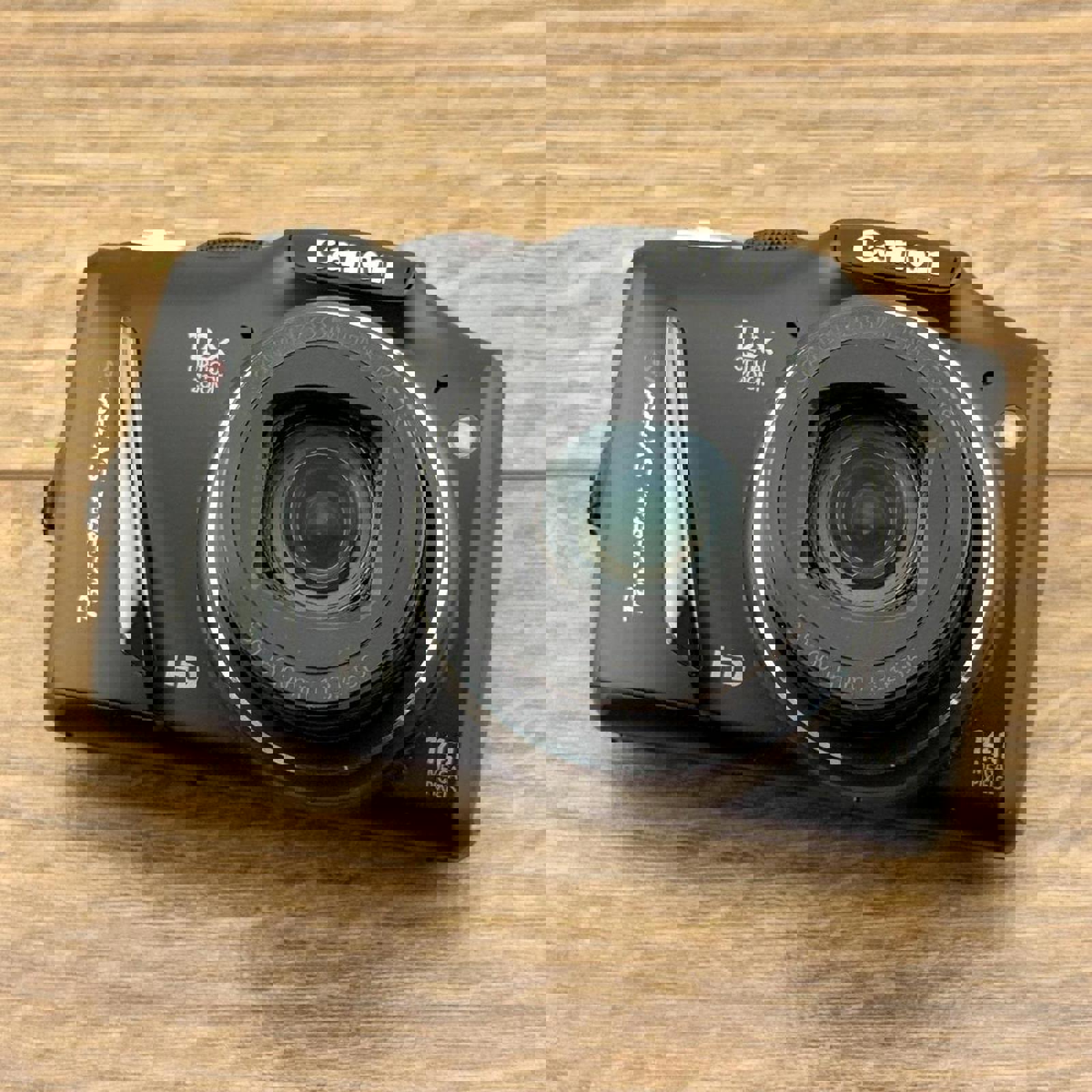 Canon Powershot Digital Camera