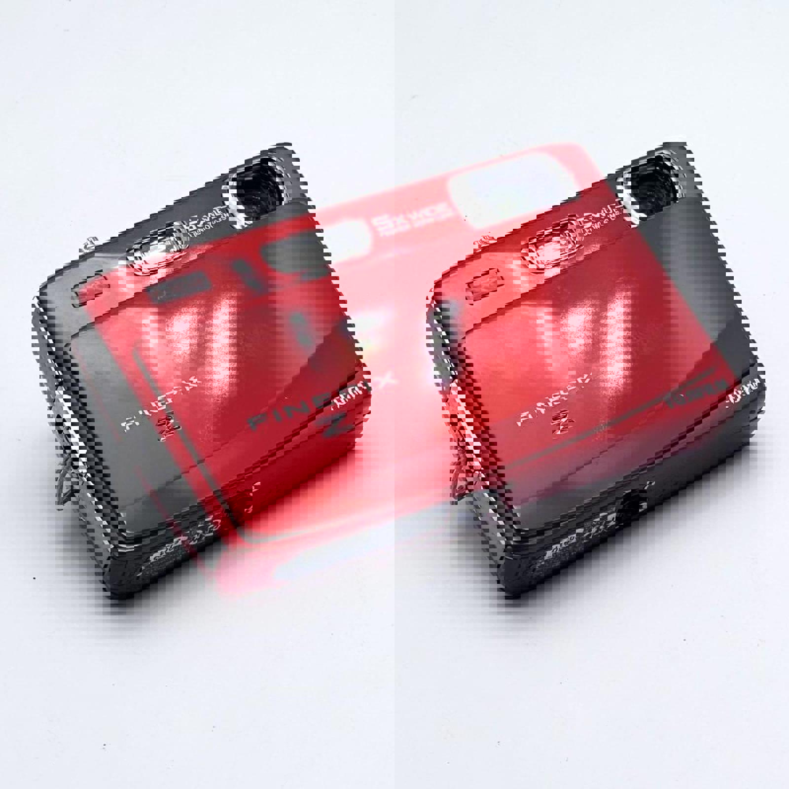 Fujifilm Finepix Z Digital Camera