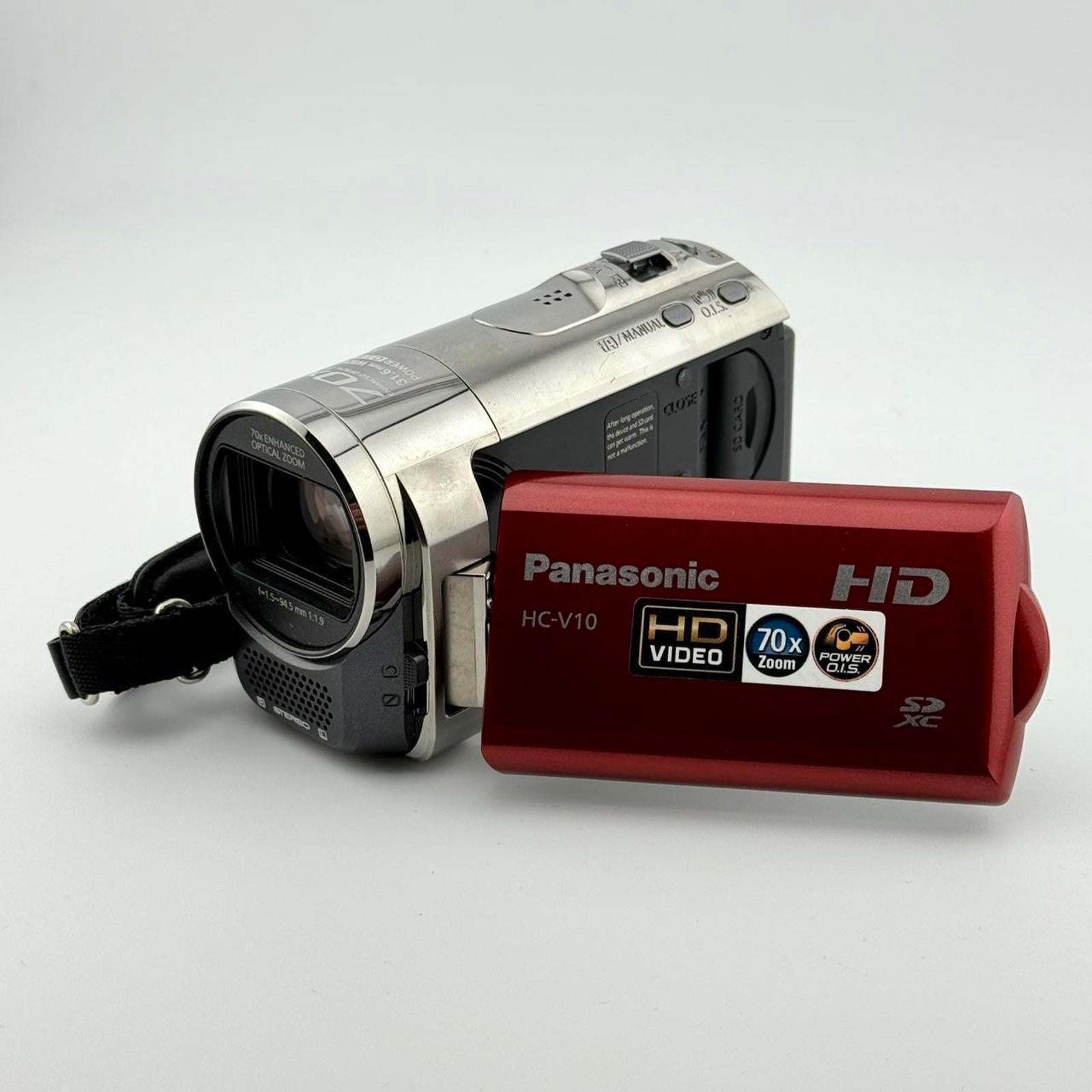 Panasonic Digital Video Camera Camcorder