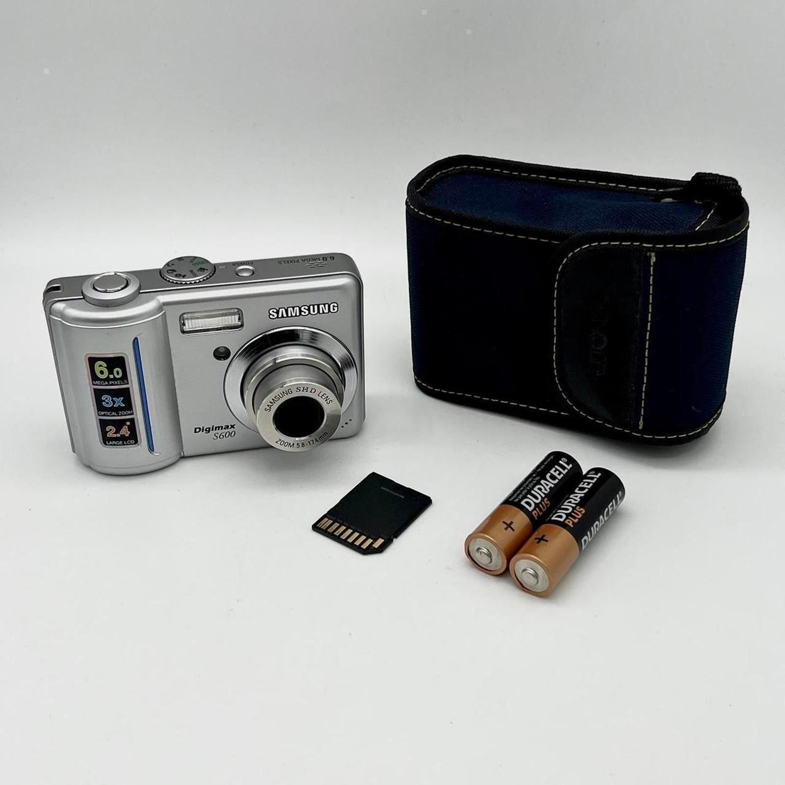 Samsung Retro Digicam